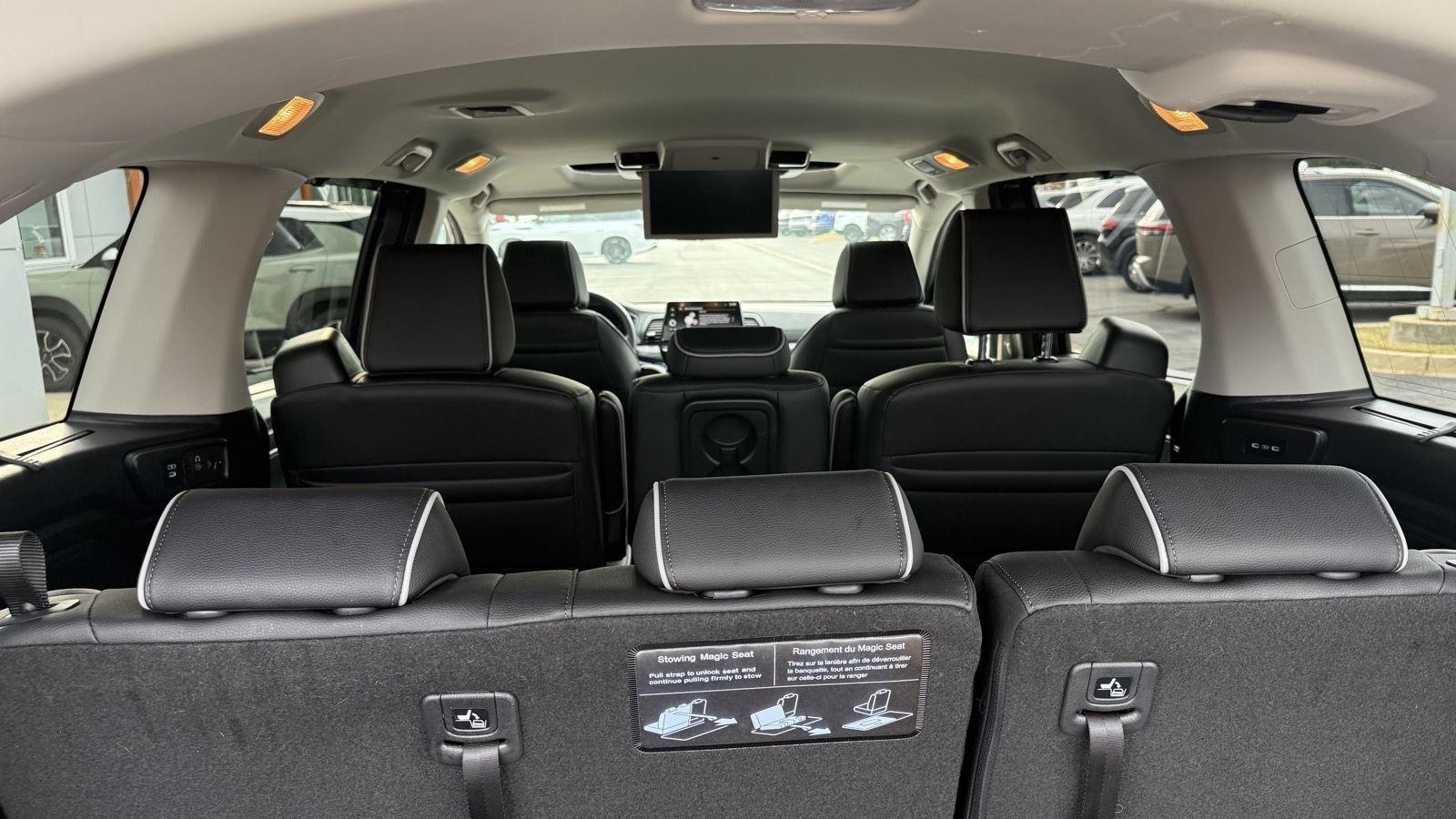 Honda Odyssey Elite 2026