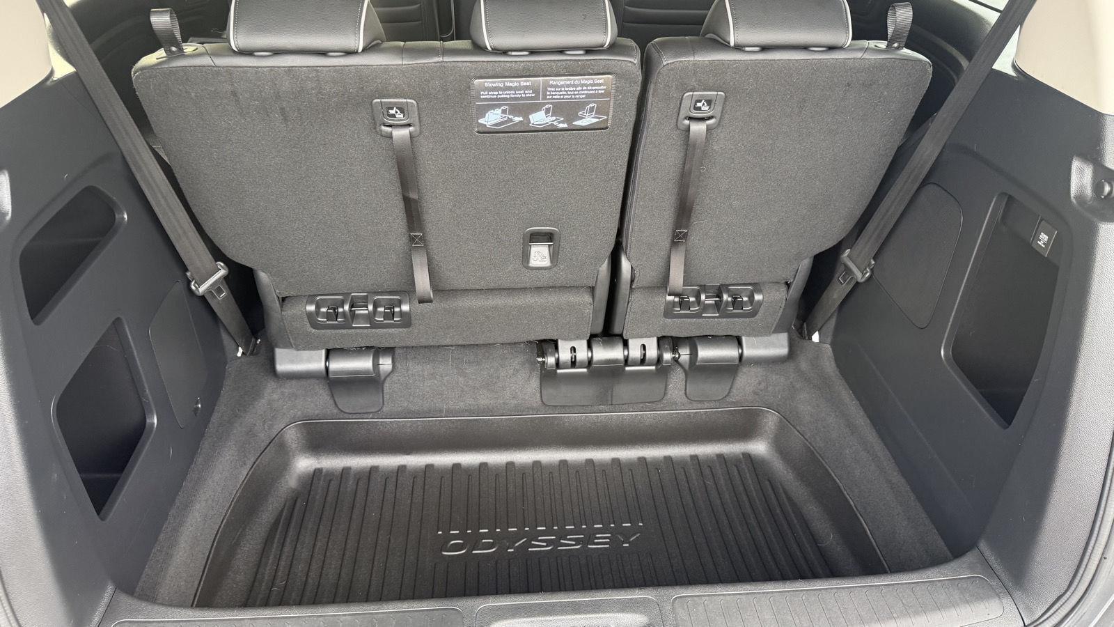 Honda Odyssey Elite 2026