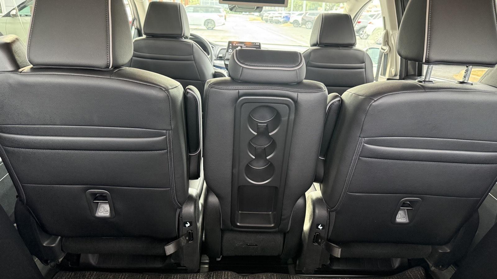 Honda Odyssey Elite 2026
