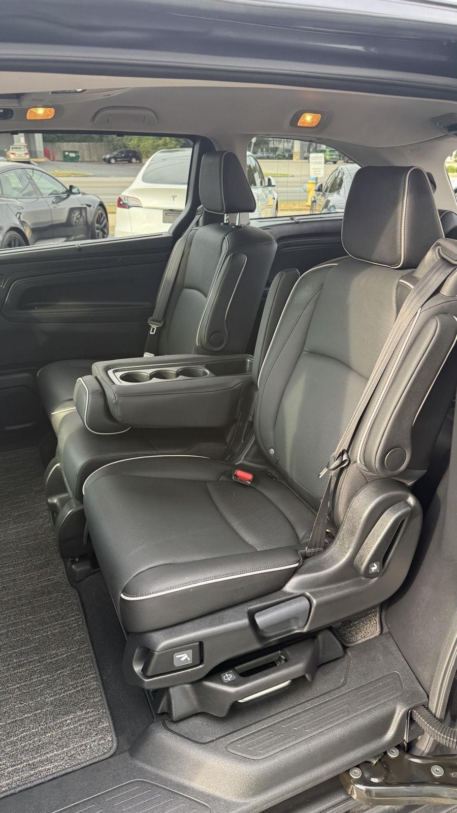 Honda Odyssey Elite 2026