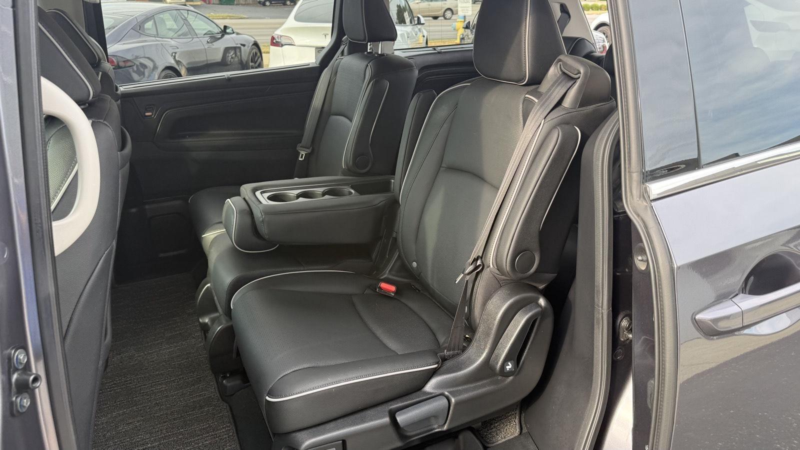Honda Odyssey Elite 2026