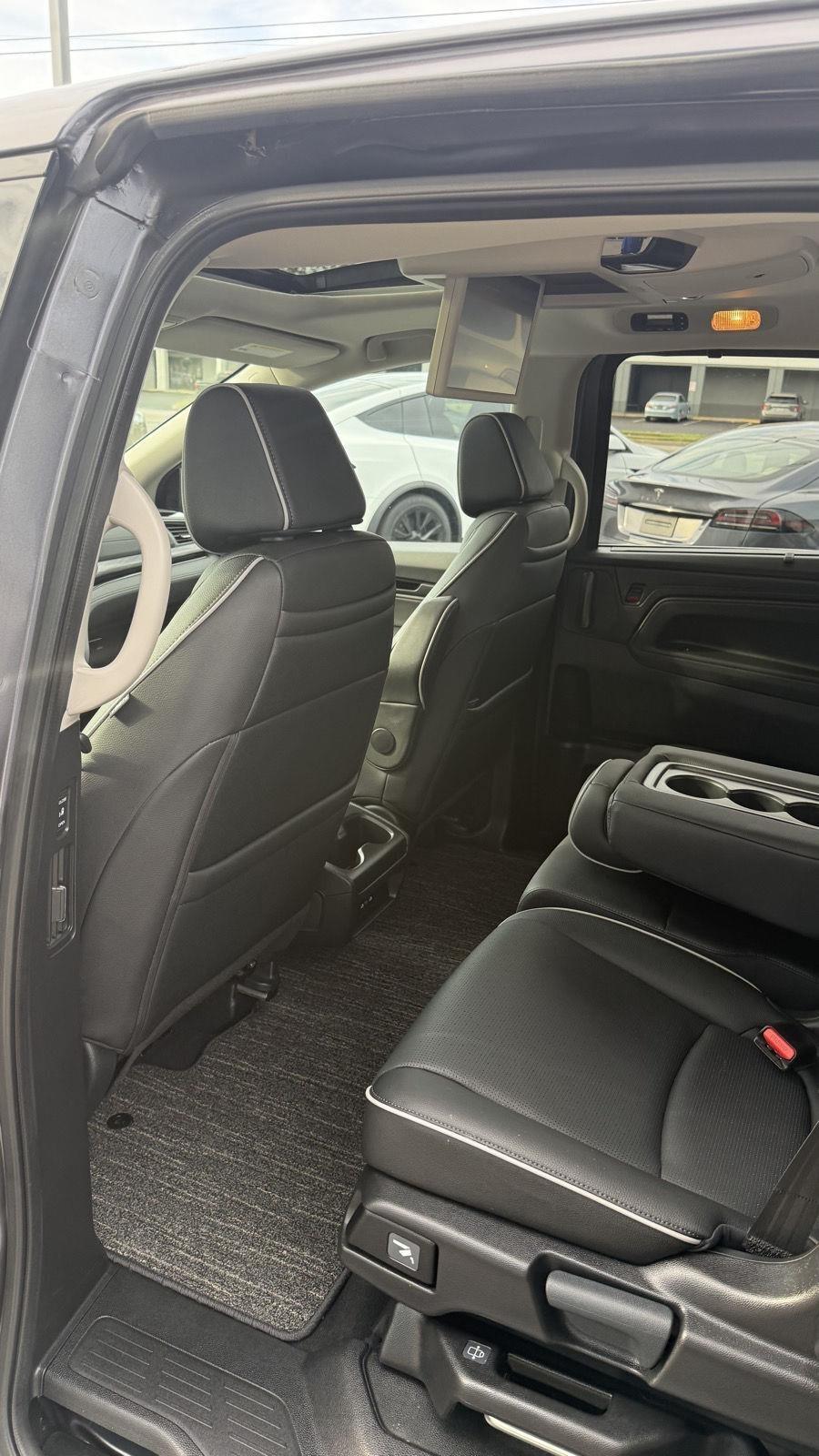Honda Odyssey Elite 2026