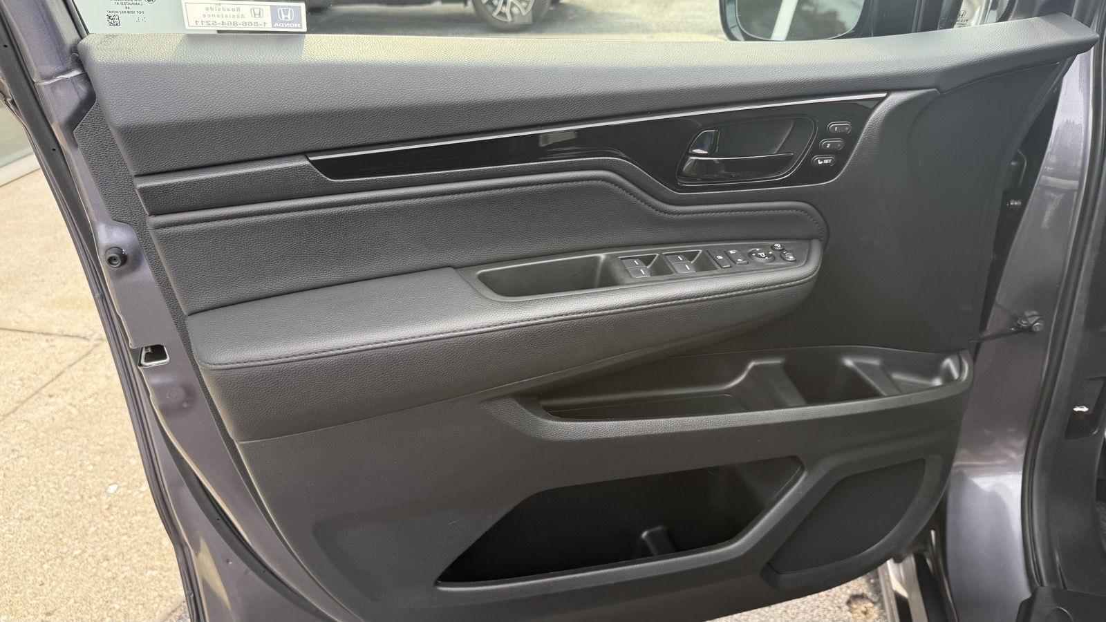 Honda Odyssey Elite 2026
