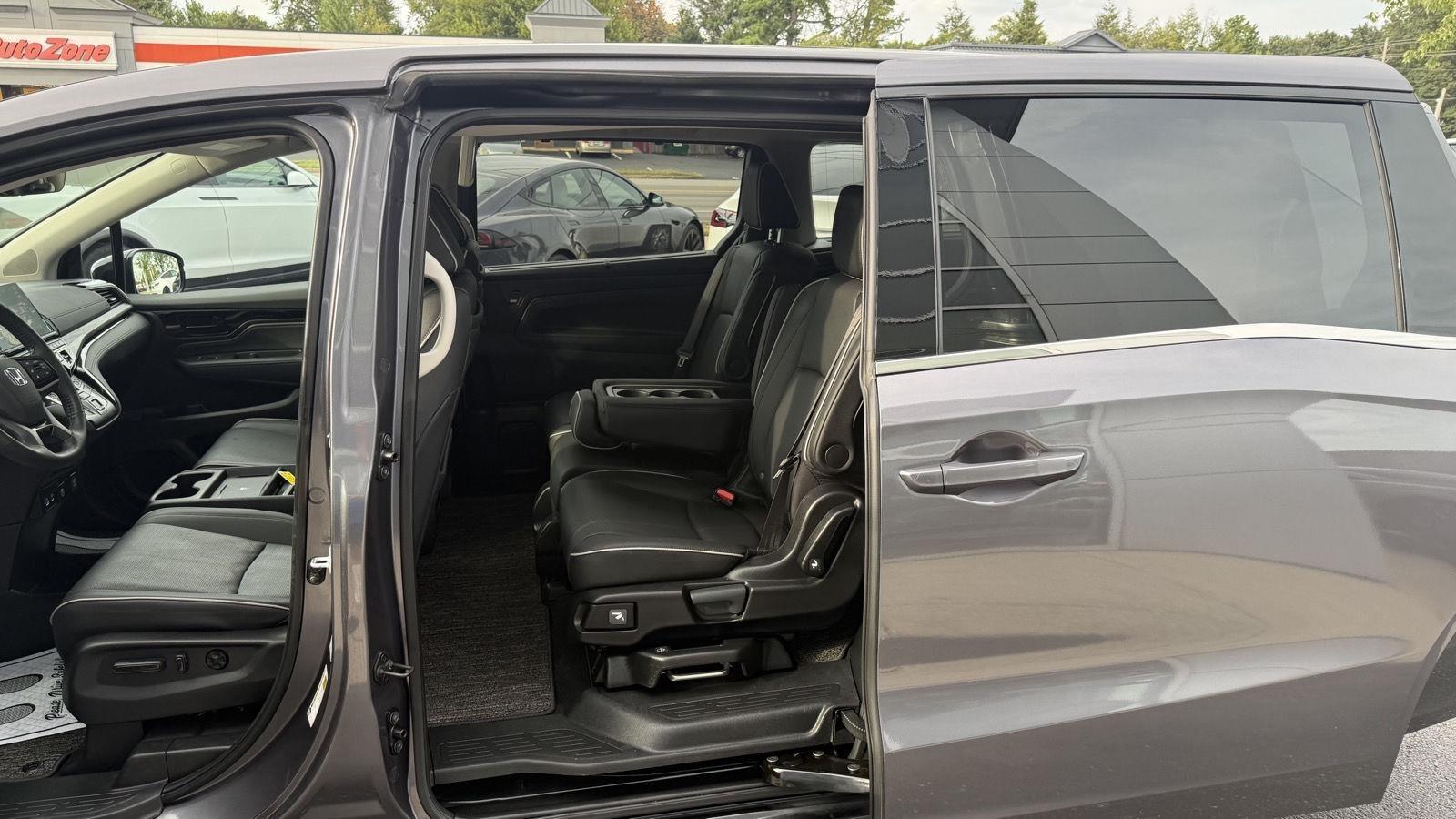 Honda Odyssey Elite 2026