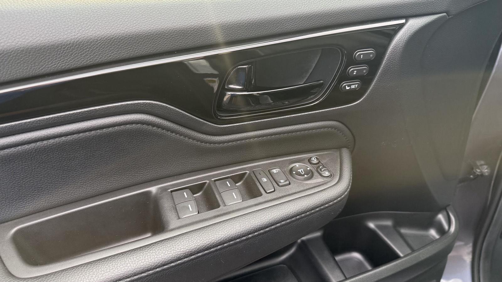 Honda Odyssey Elite 2026