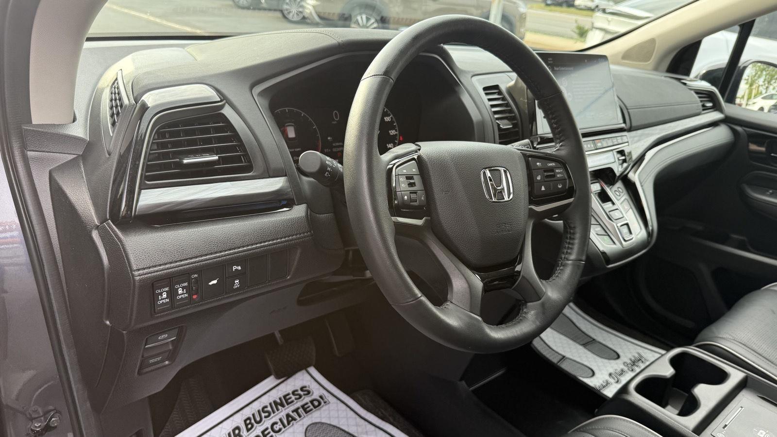 Honda Odyssey Elite 2026