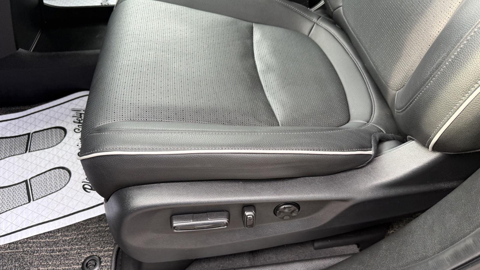 Honda Odyssey Elite 2026