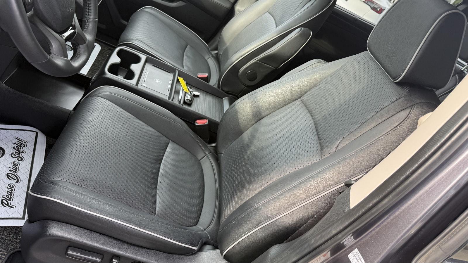 Honda Odyssey Elite 2026