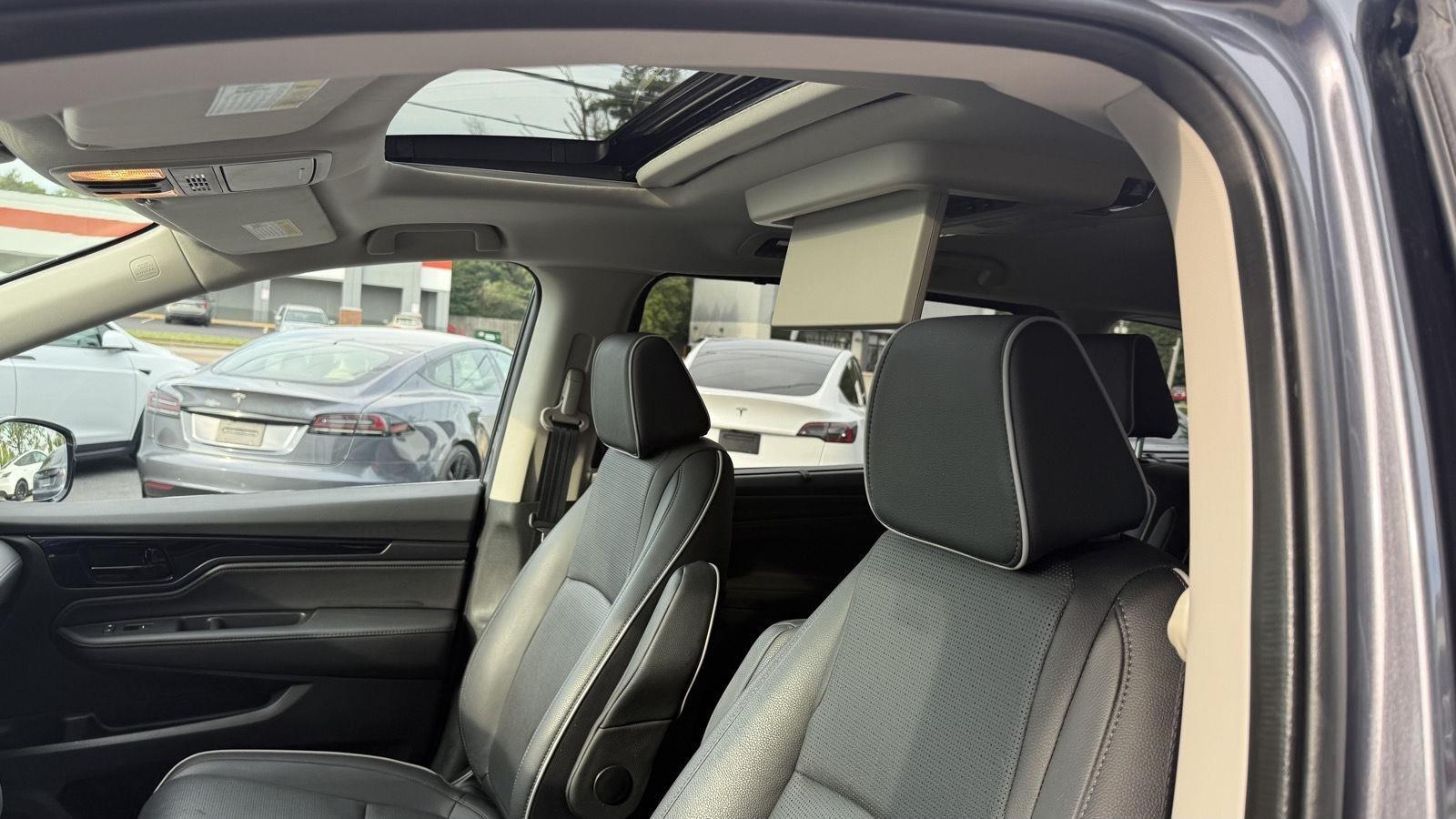 Honda Odyssey Elite 2026