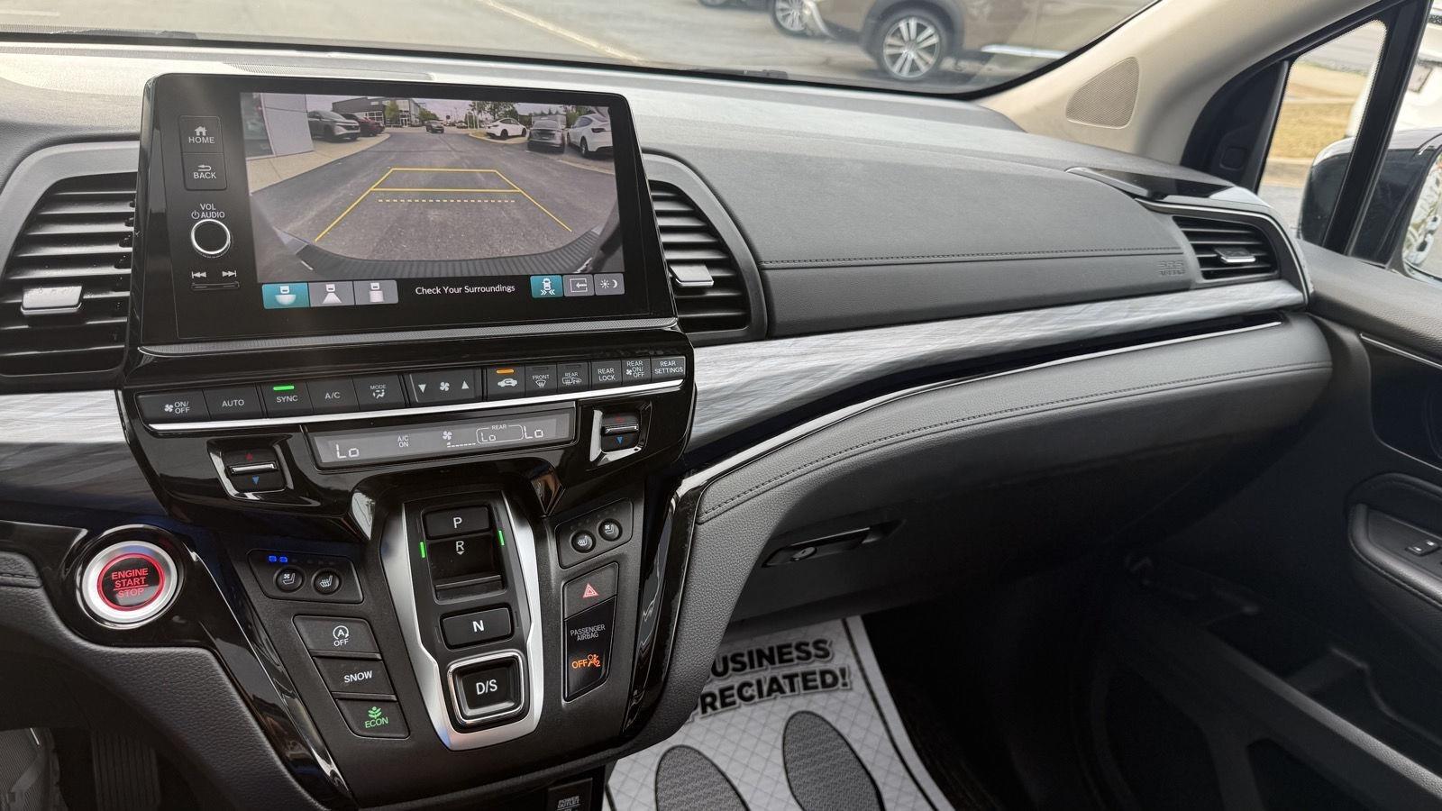 Honda Odyssey Elite 2026