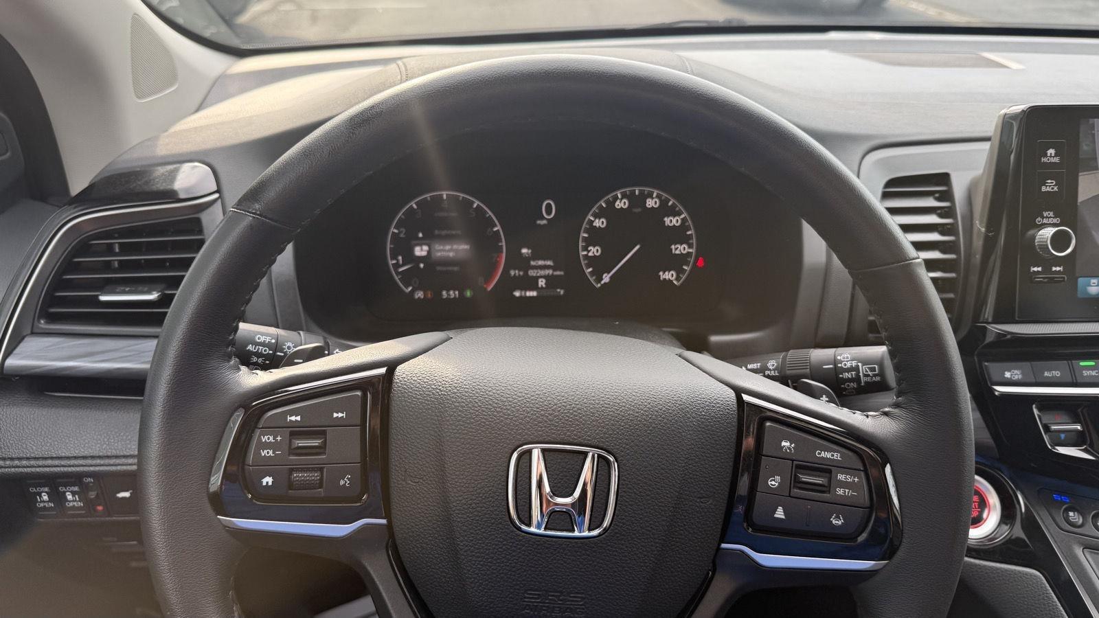 Honda Odyssey Elite 2026