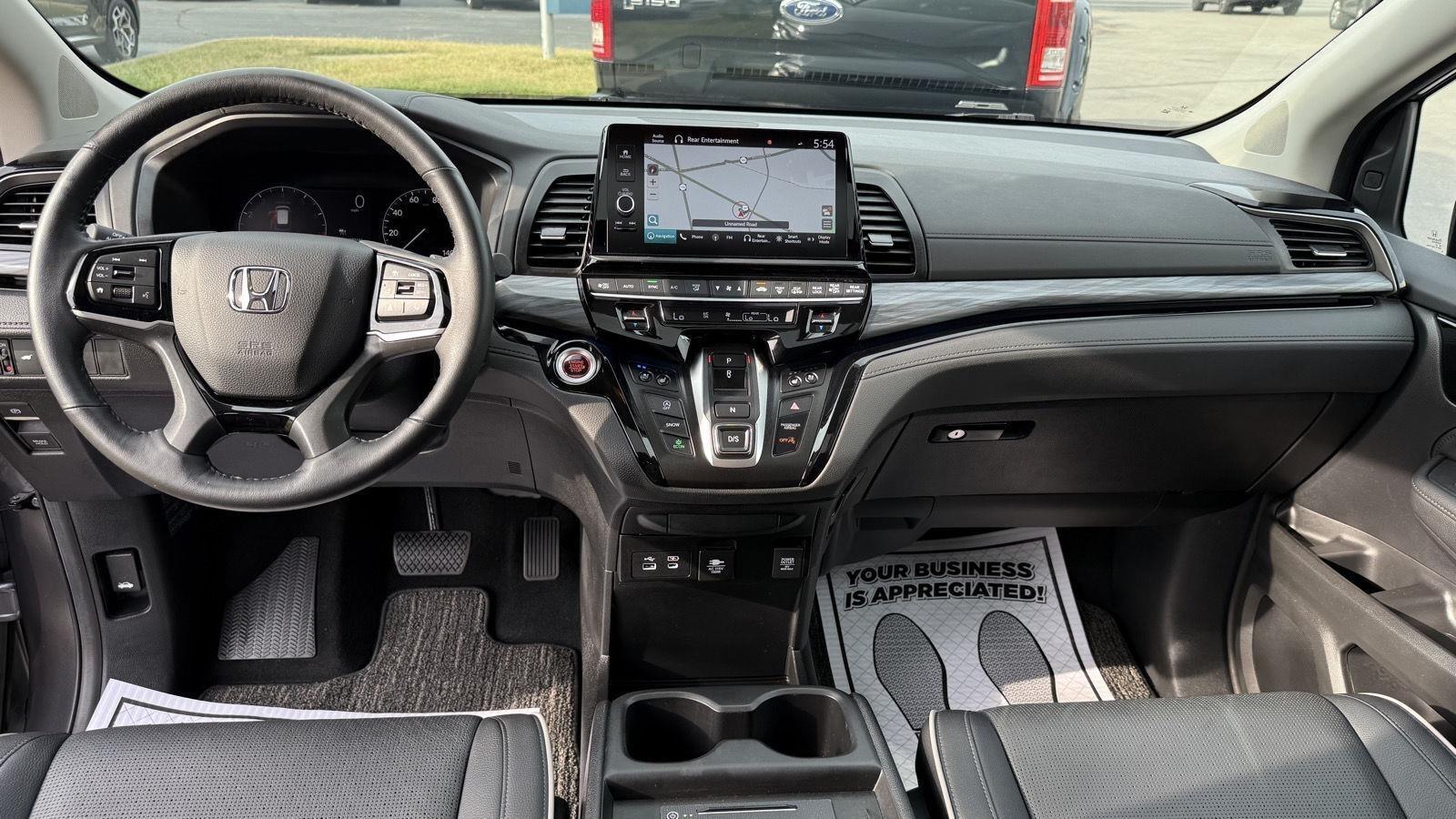Honda Odyssey Elite 2026