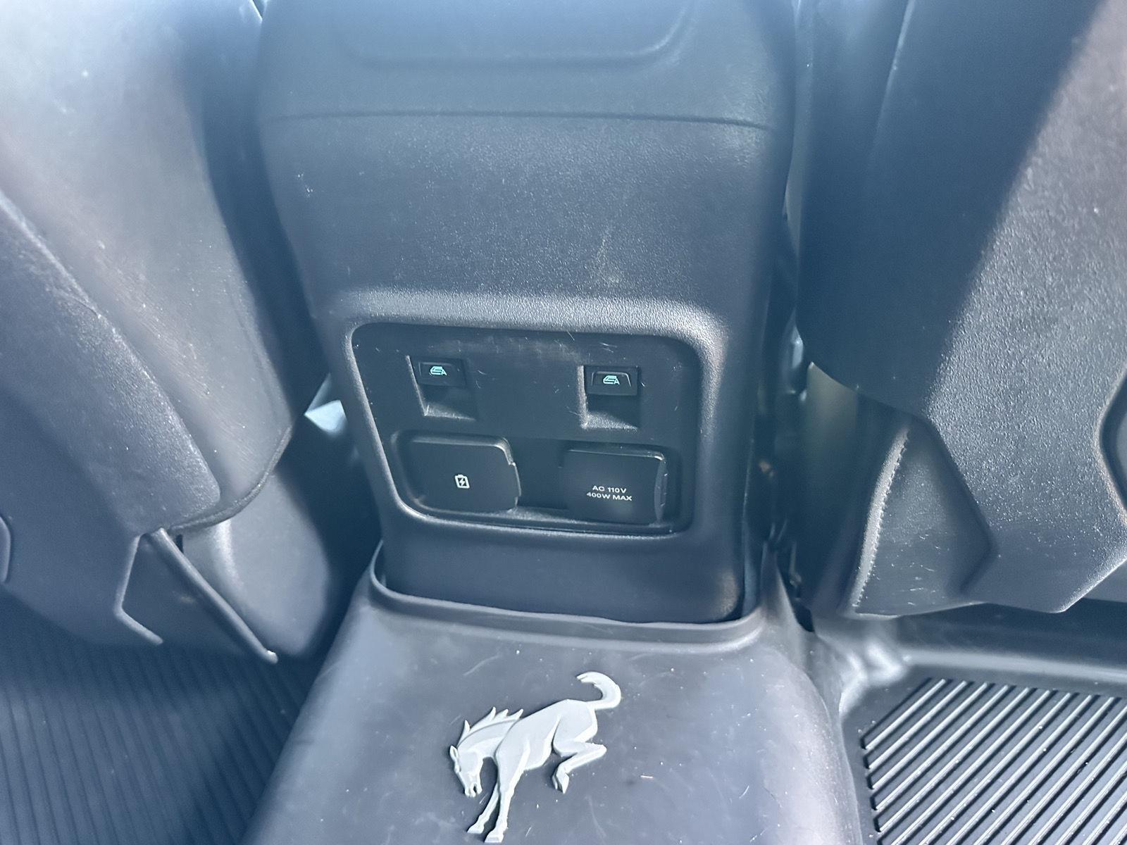 Ford Bronco Raptor 2024