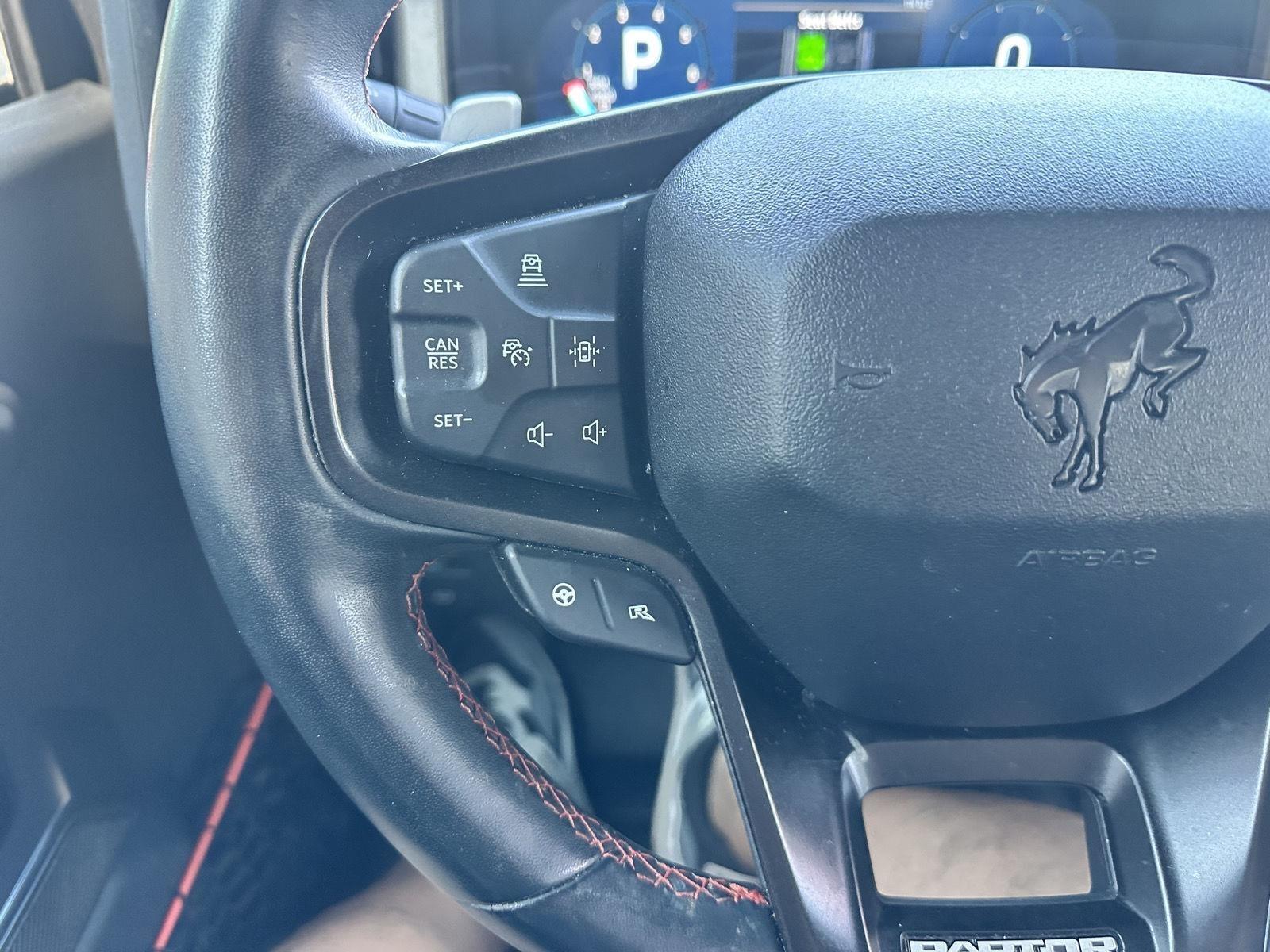 Ford Bronco Raptor 2024