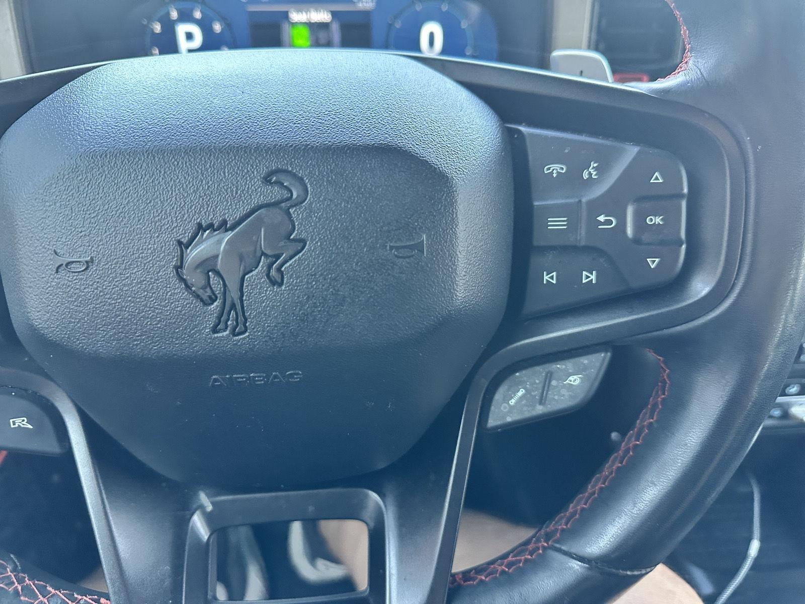 Ford Bronco Raptor 2024