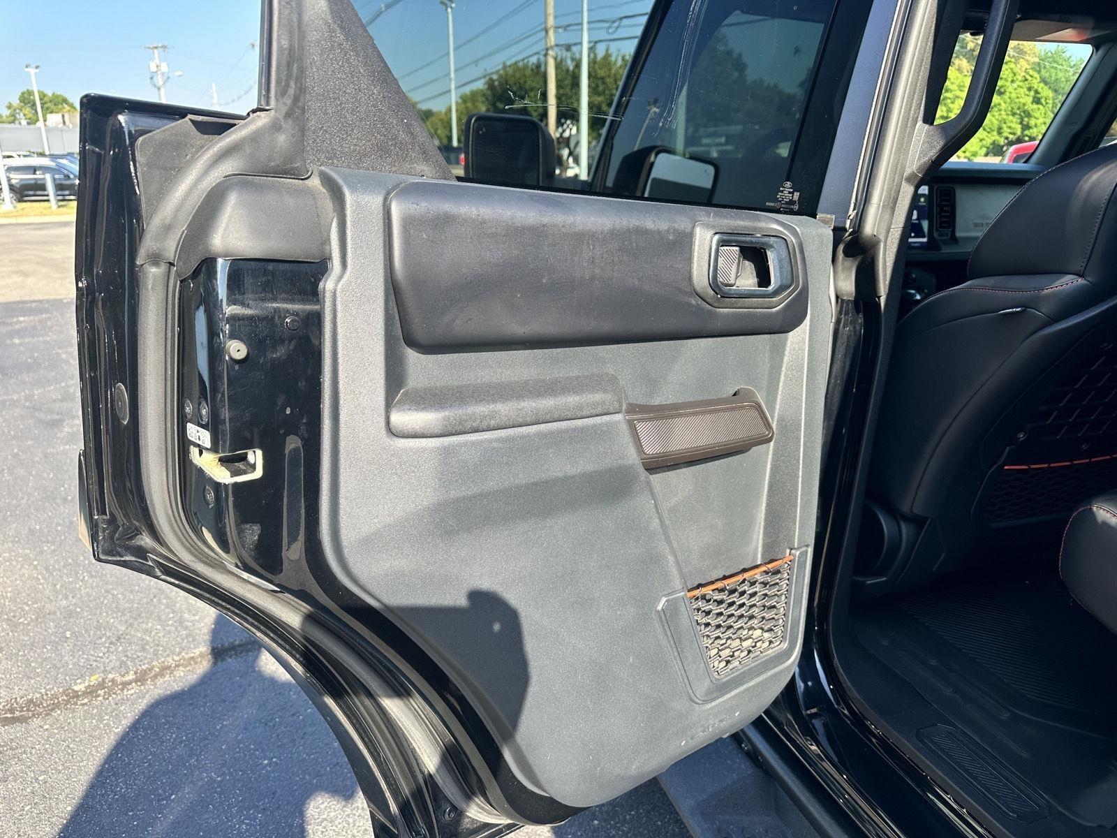 Ford Bronco Raptor 2024
