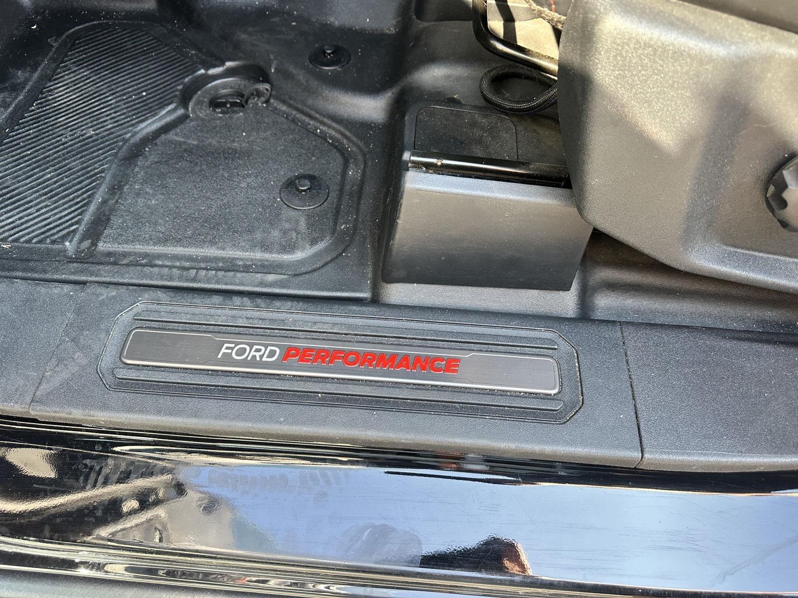 Ford Bronco Raptor 2024