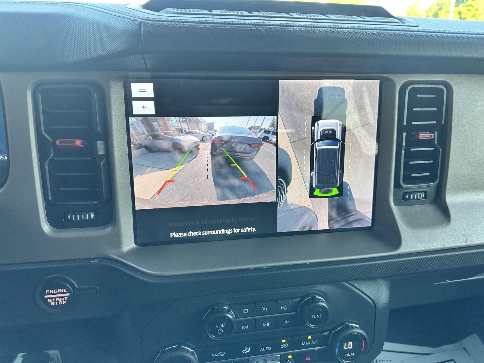 Ford Bronco Raptor 2024