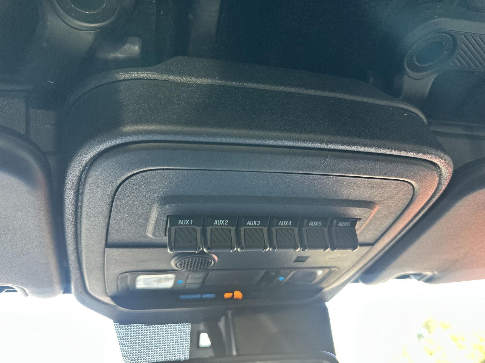 Ford Bronco Raptor 2024