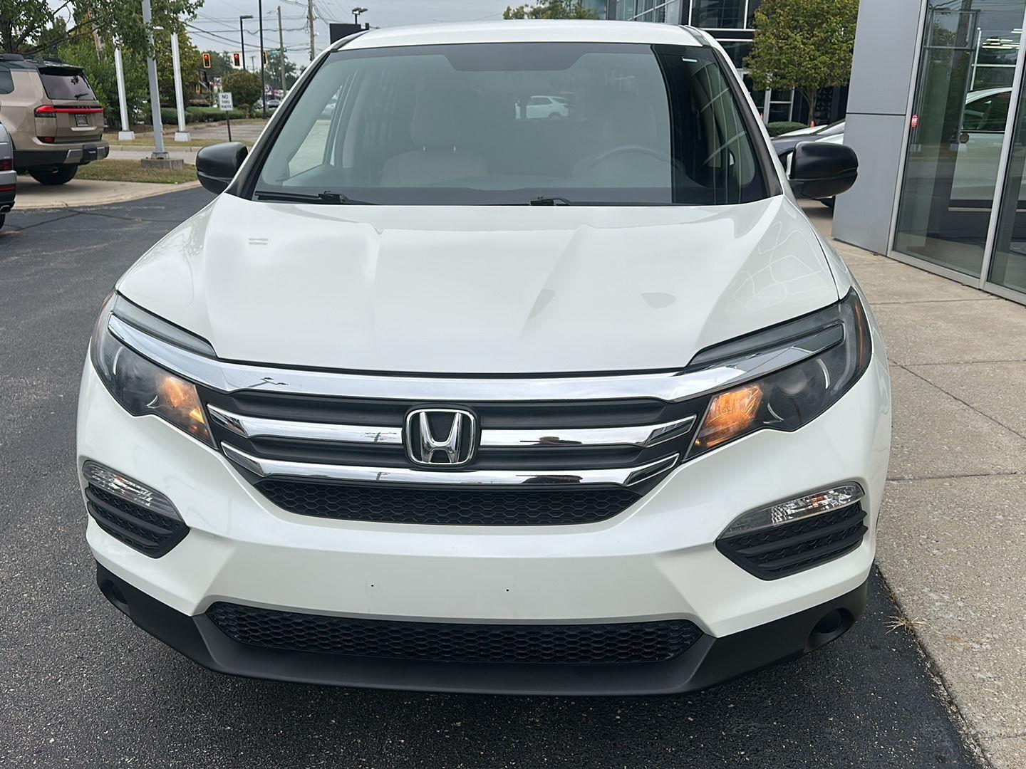Honda Pilot LX 2WD 2016