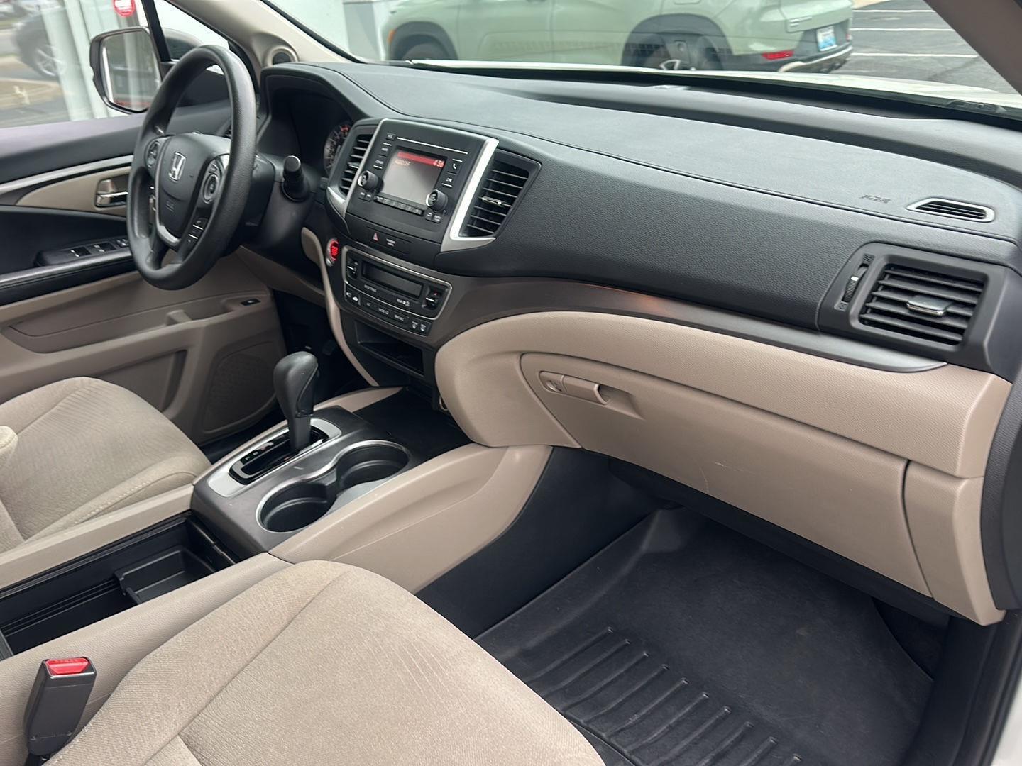 Honda Pilot LX 2WD 2016
