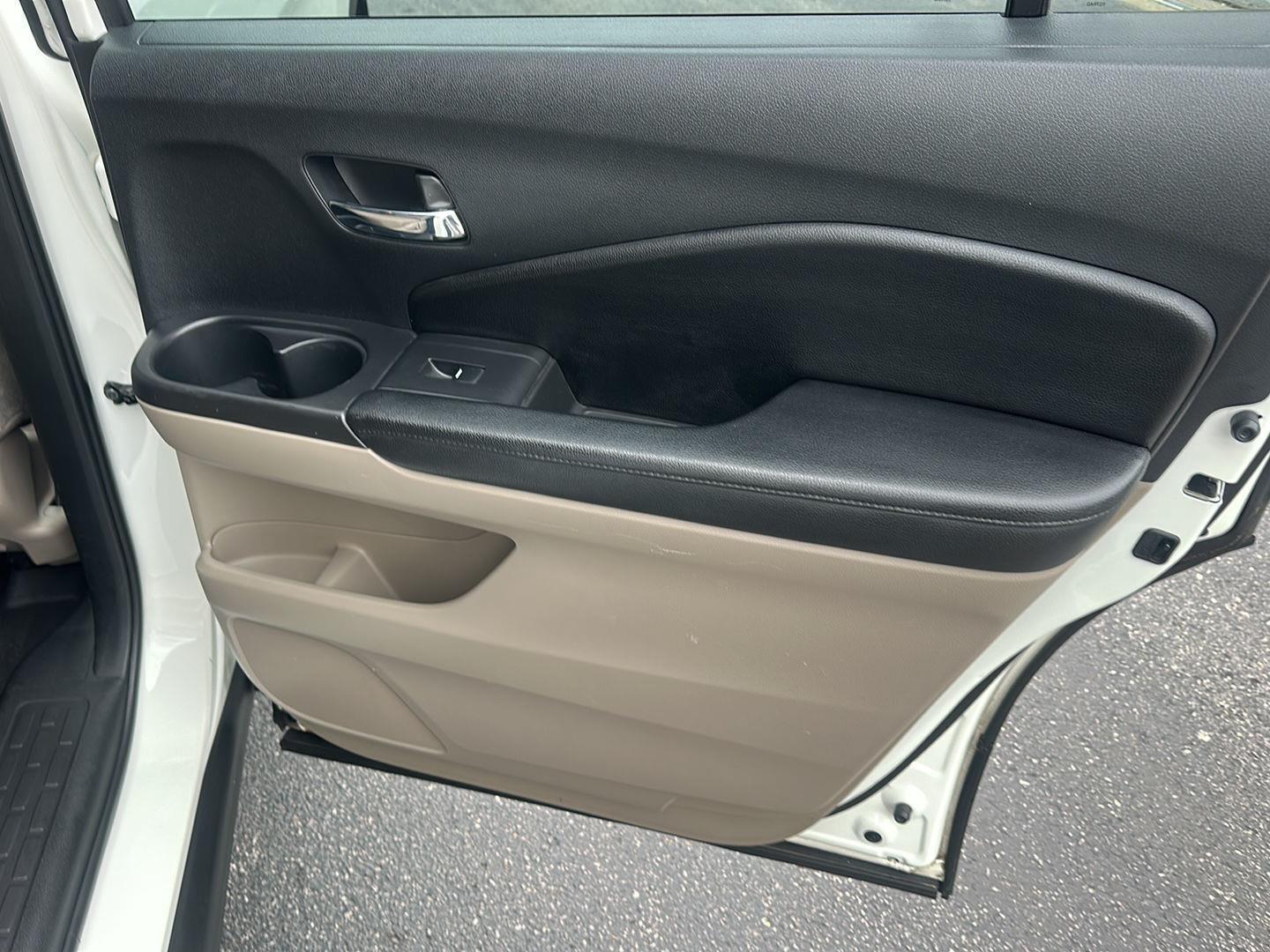 Honda Pilot LX 2WD 2016