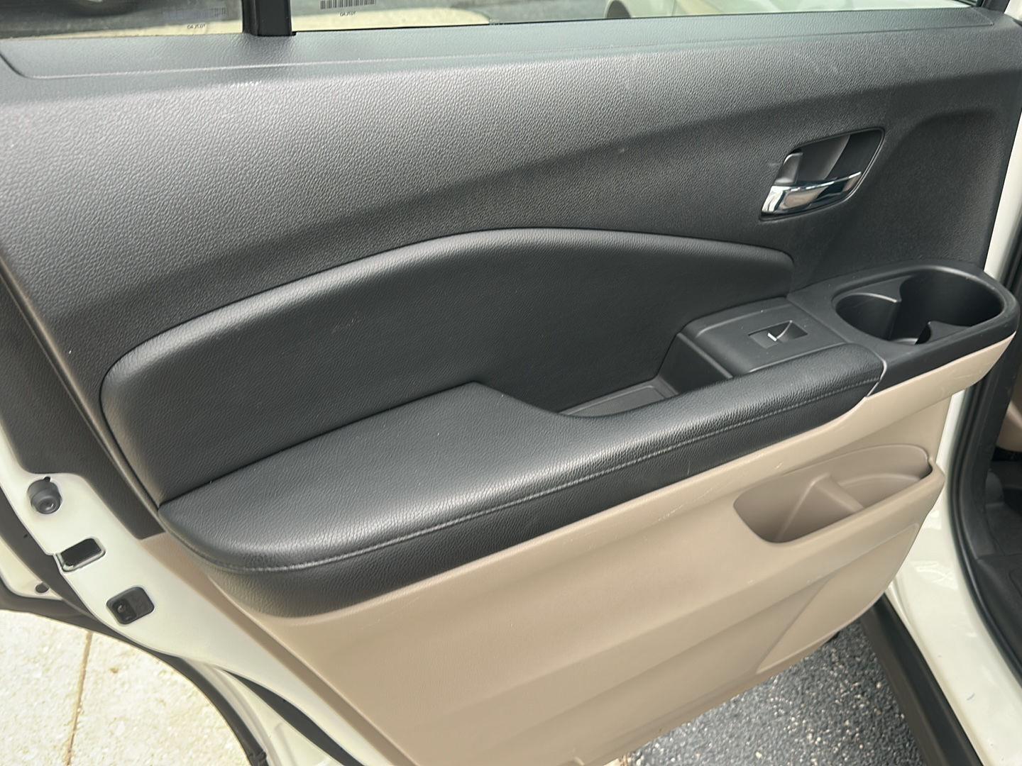 Honda Pilot LX 2WD 2016
