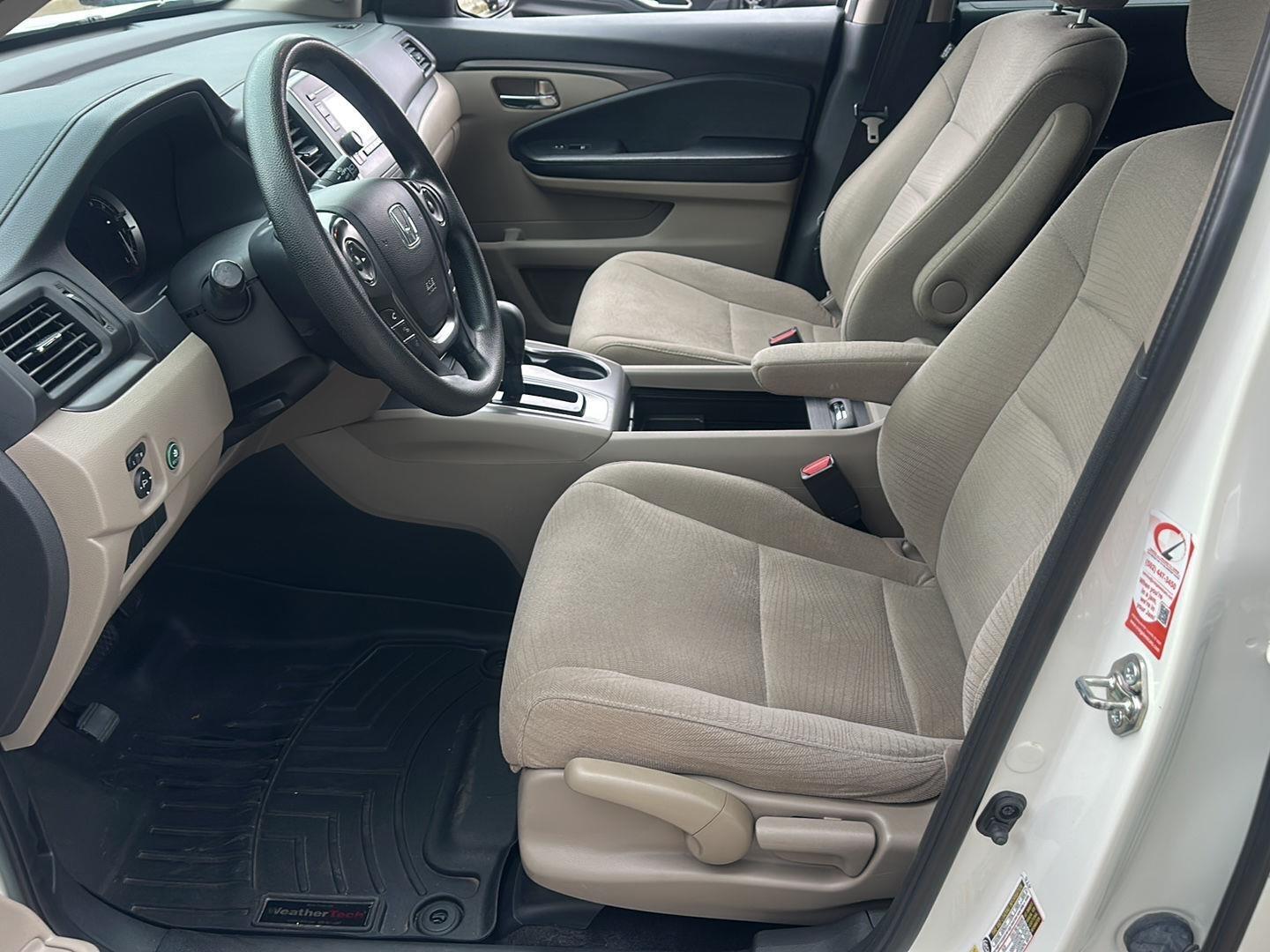 Honda Pilot LX 2WD 2016