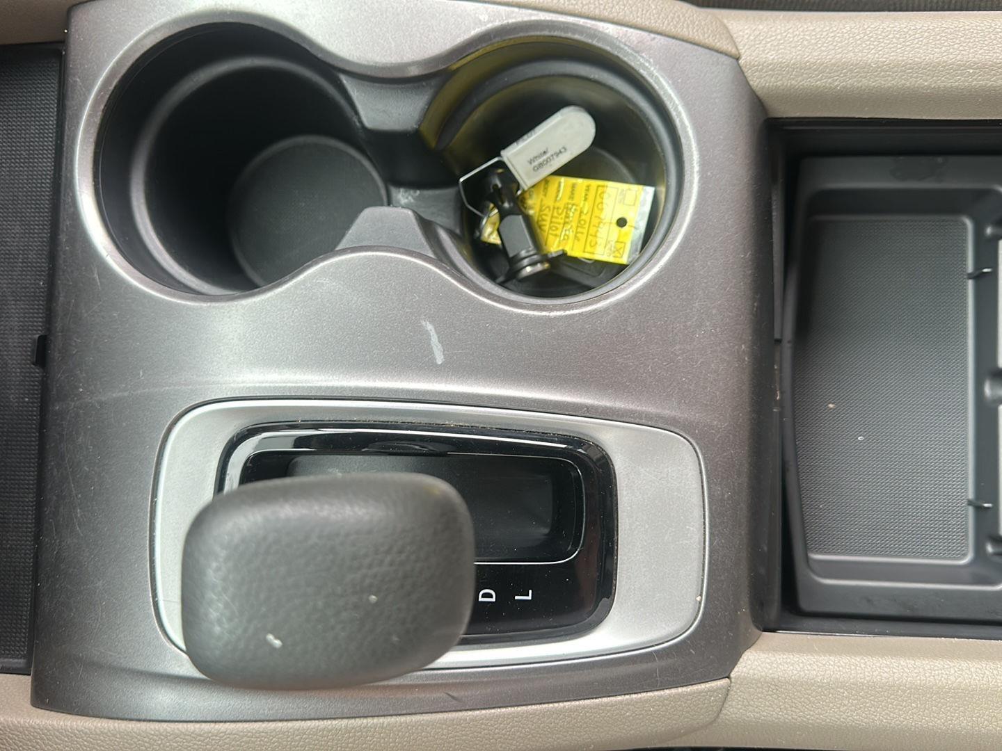 Honda Pilot LX 2WD 2016