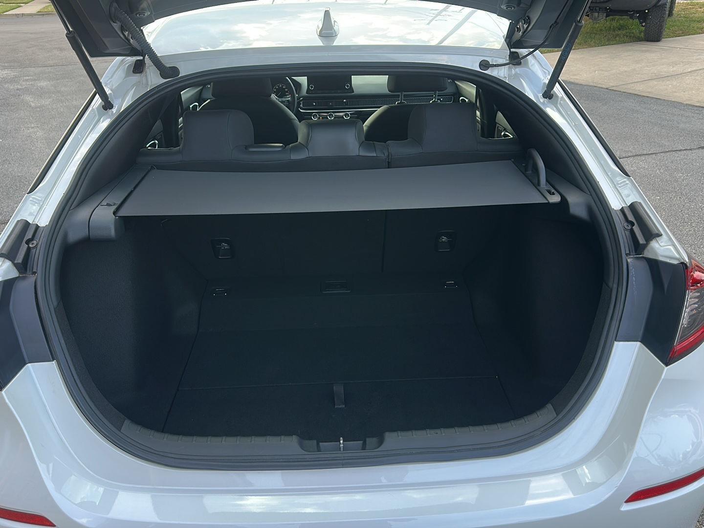 Honda Civic Sport Hatchback CVT 2025