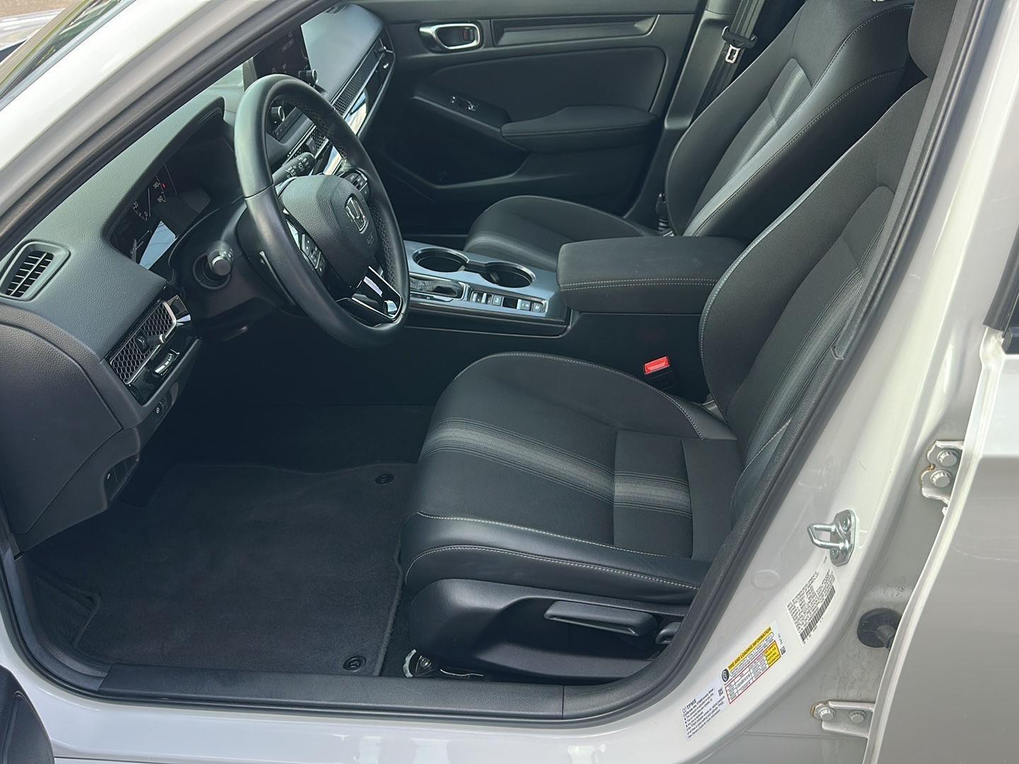 Honda Civic Sport Hatchback CVT 2025