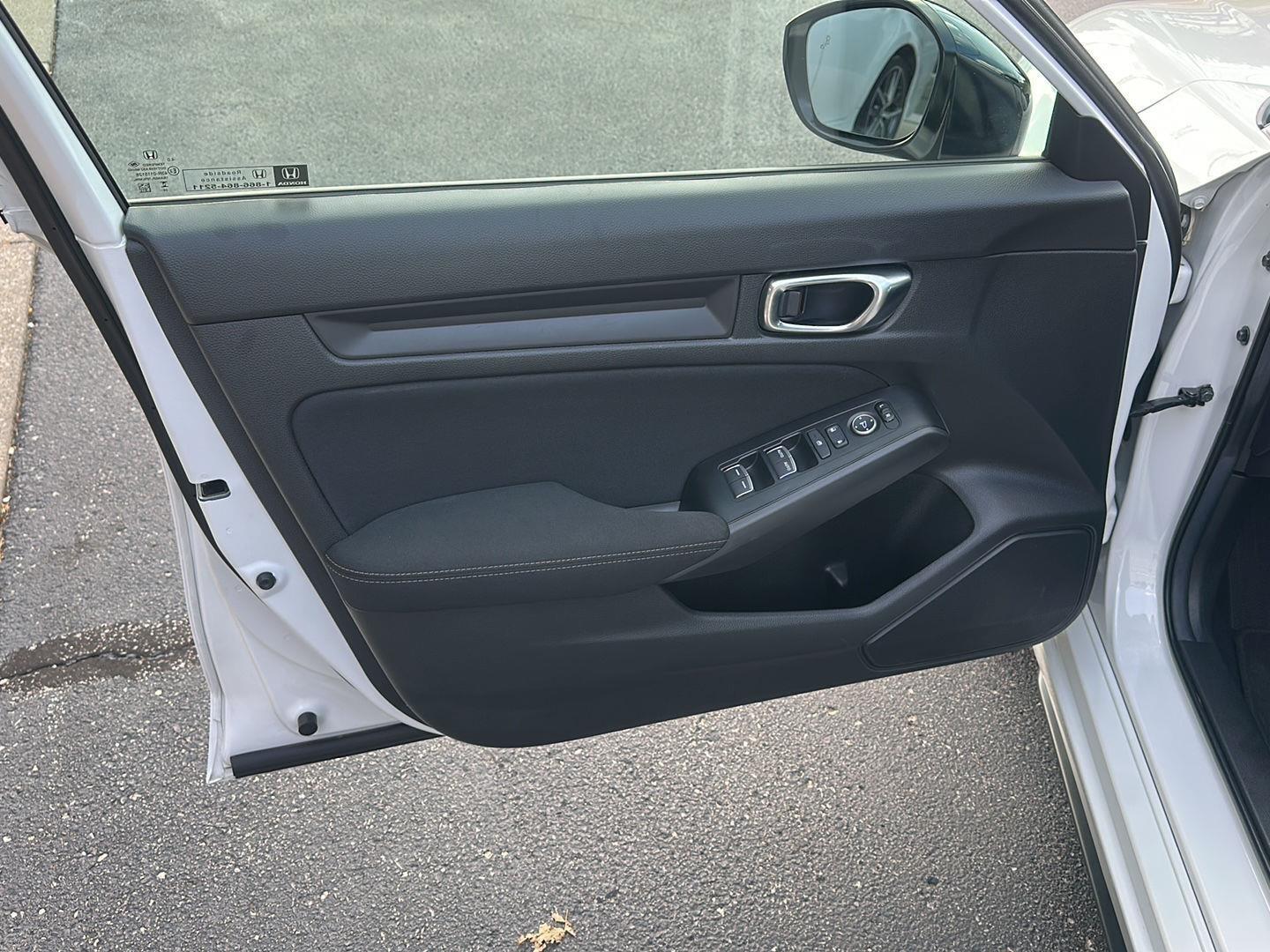 Honda Civic Sport Hatchback CVT 2025