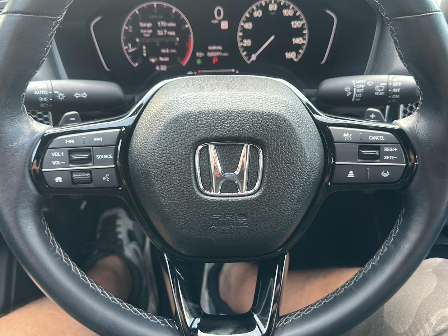 Honda Civic Sport Hatchback CVT 2025