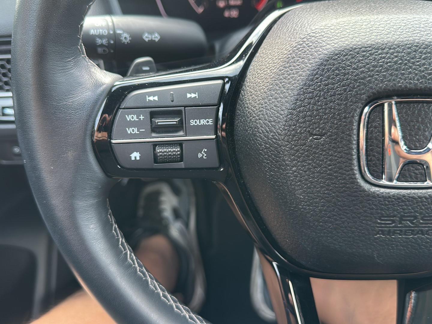Honda Civic Sport Hatchback CVT 2025