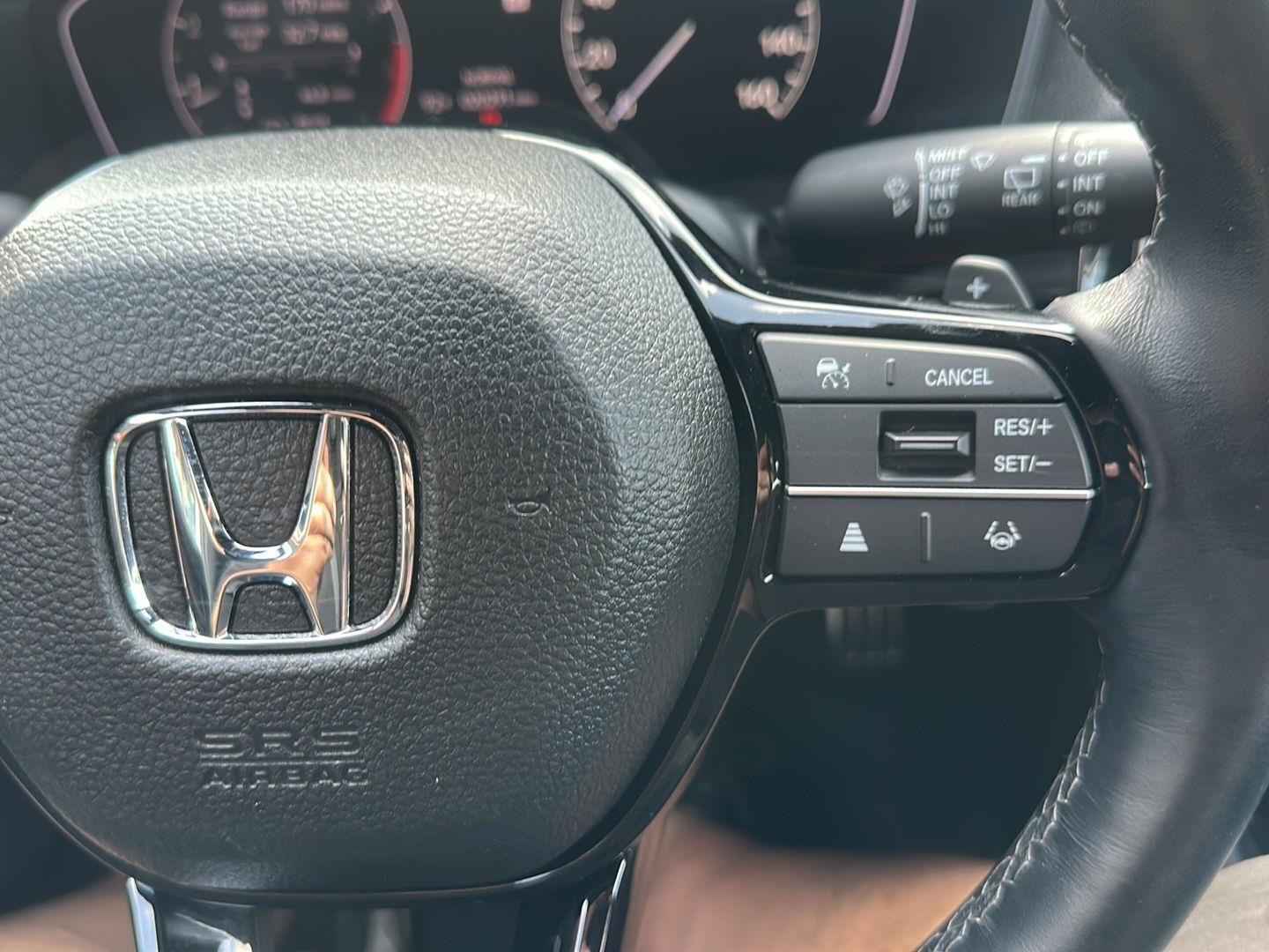 Honda Civic Sport Hatchback CVT 2025