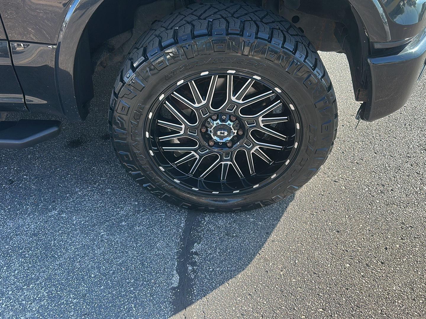 Ford F-150 XLT SuperCrew 6.5-ft. Bed 4WD 2015