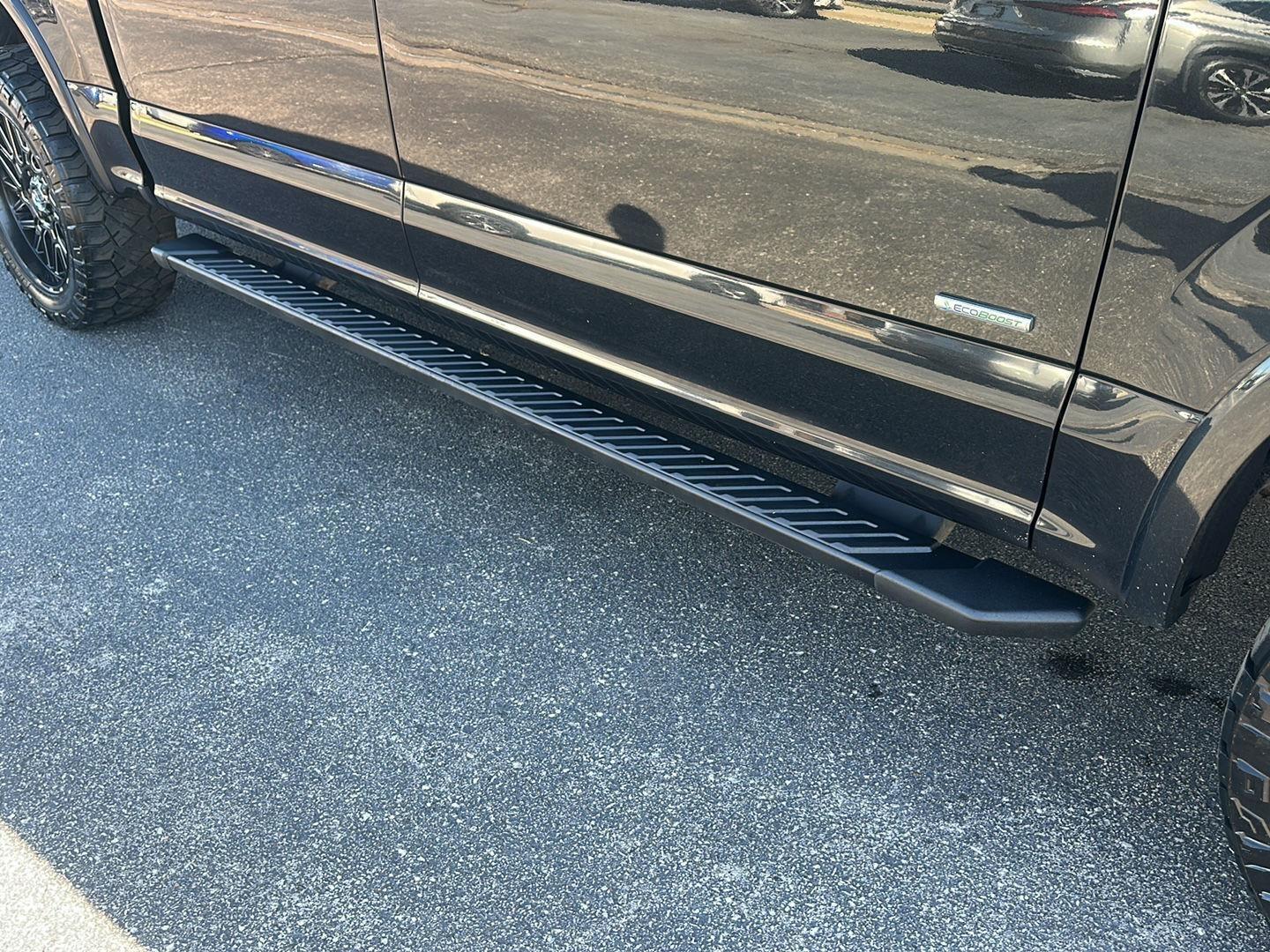 Ford F-150 XLT SuperCrew 6.5-ft. Bed 4WD 2015