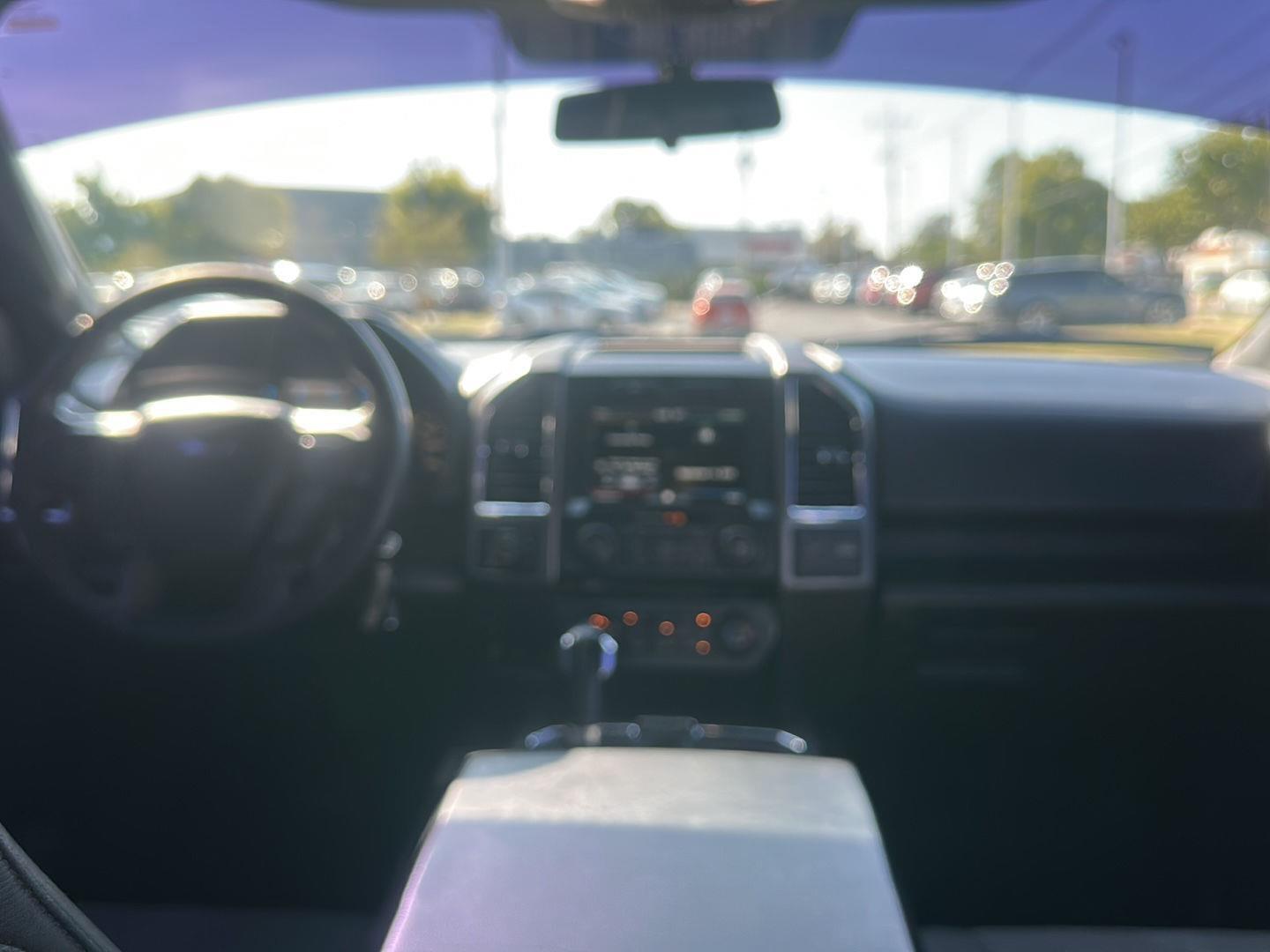 Ford F-150 XLT SuperCrew 6.5-ft. Bed 4WD 2015