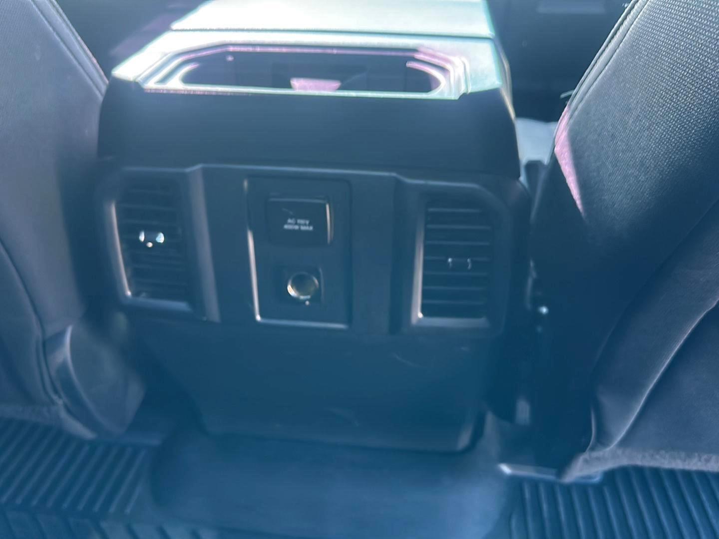 Ford F-150 XLT SuperCrew 6.5-ft. Bed 4WD 2015