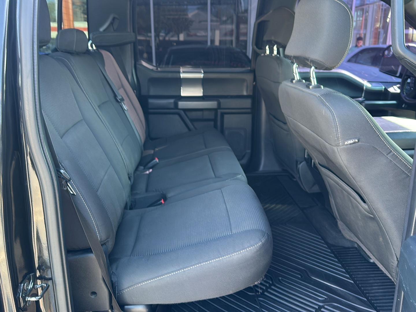 Ford F-150 XLT SuperCrew 6.5-ft. Bed 4WD 2015