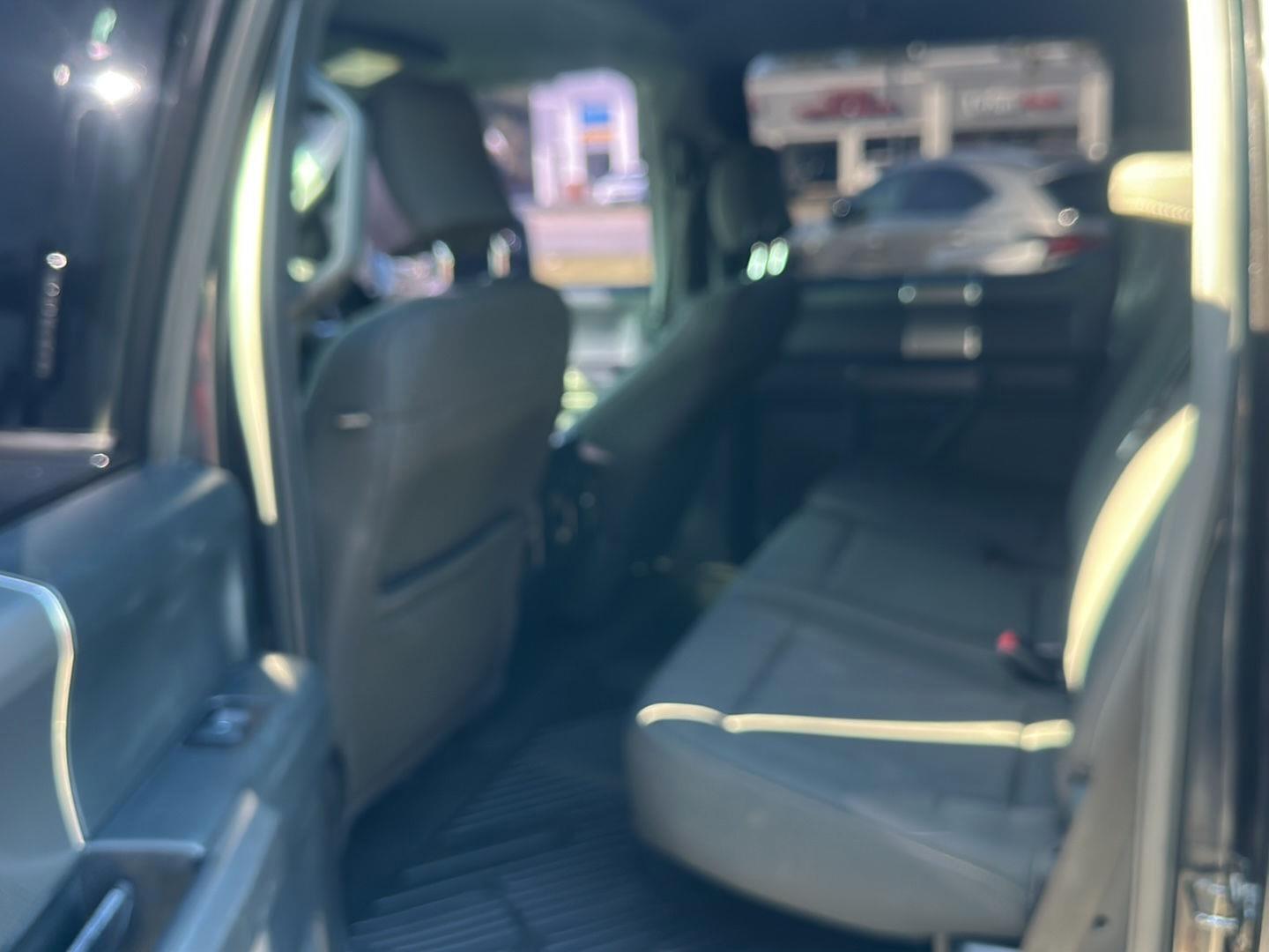 Ford F-150 XLT SuperCrew 6.5-ft. Bed 4WD 2015