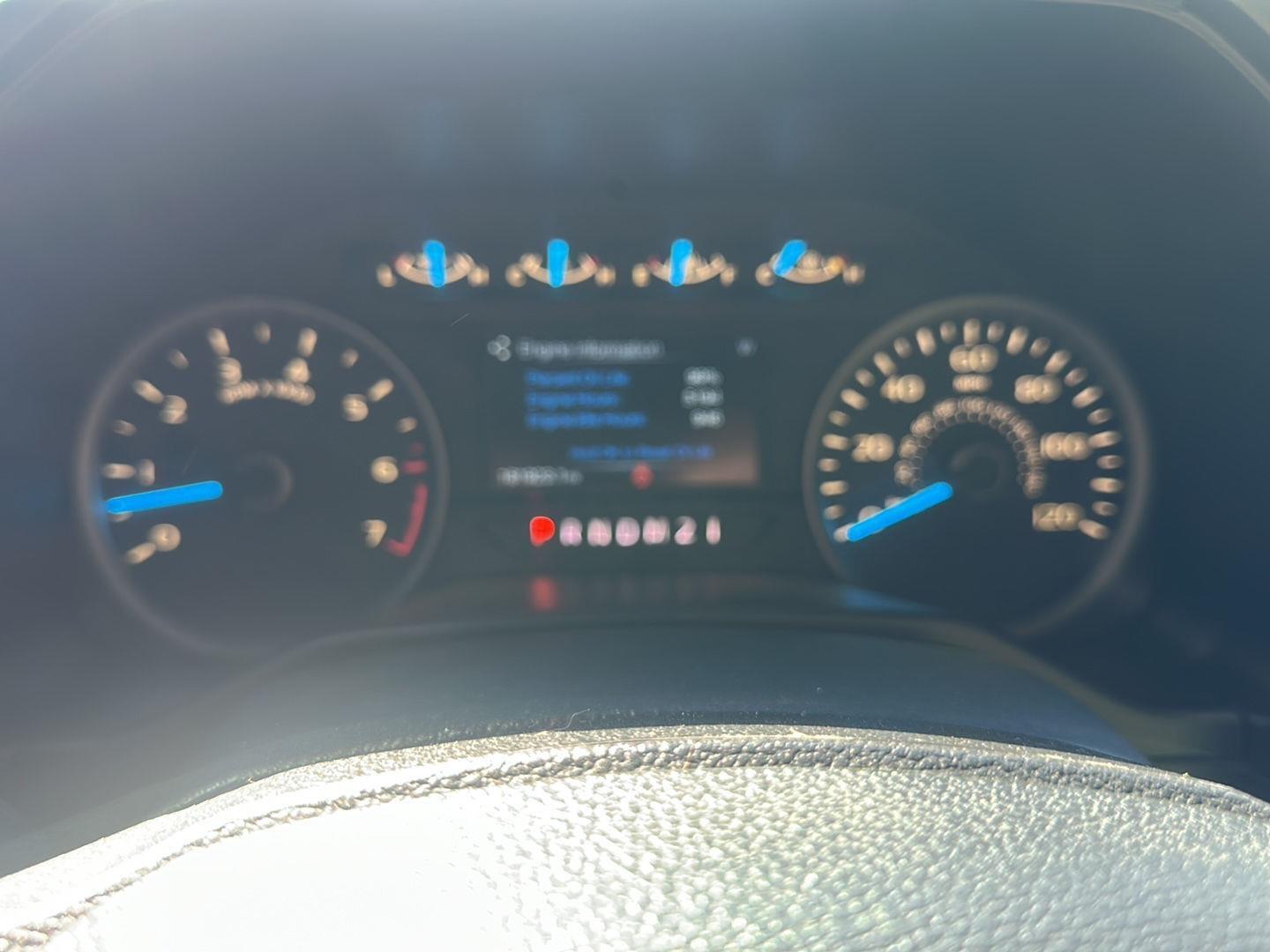 Ford F-150 XLT SuperCrew 6.5-ft. Bed 4WD 2015