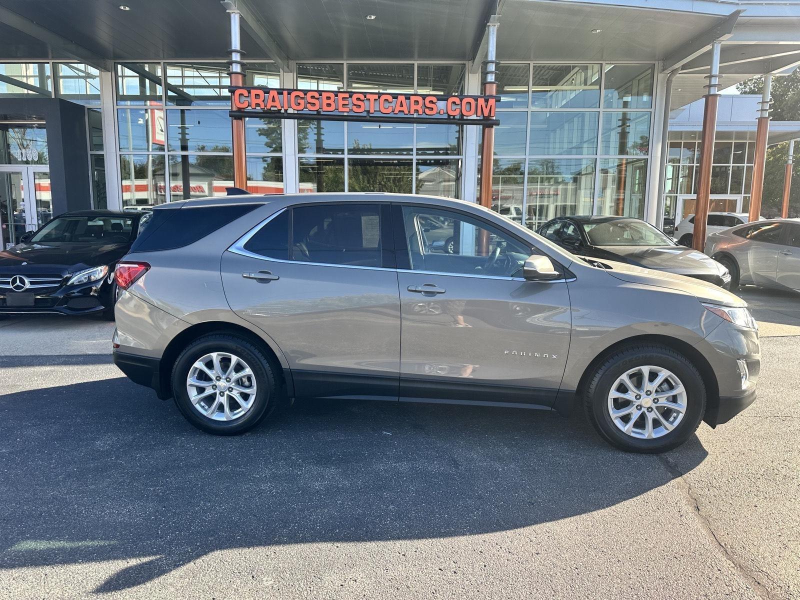 Chevrolet Equinox LT 2WD 2019