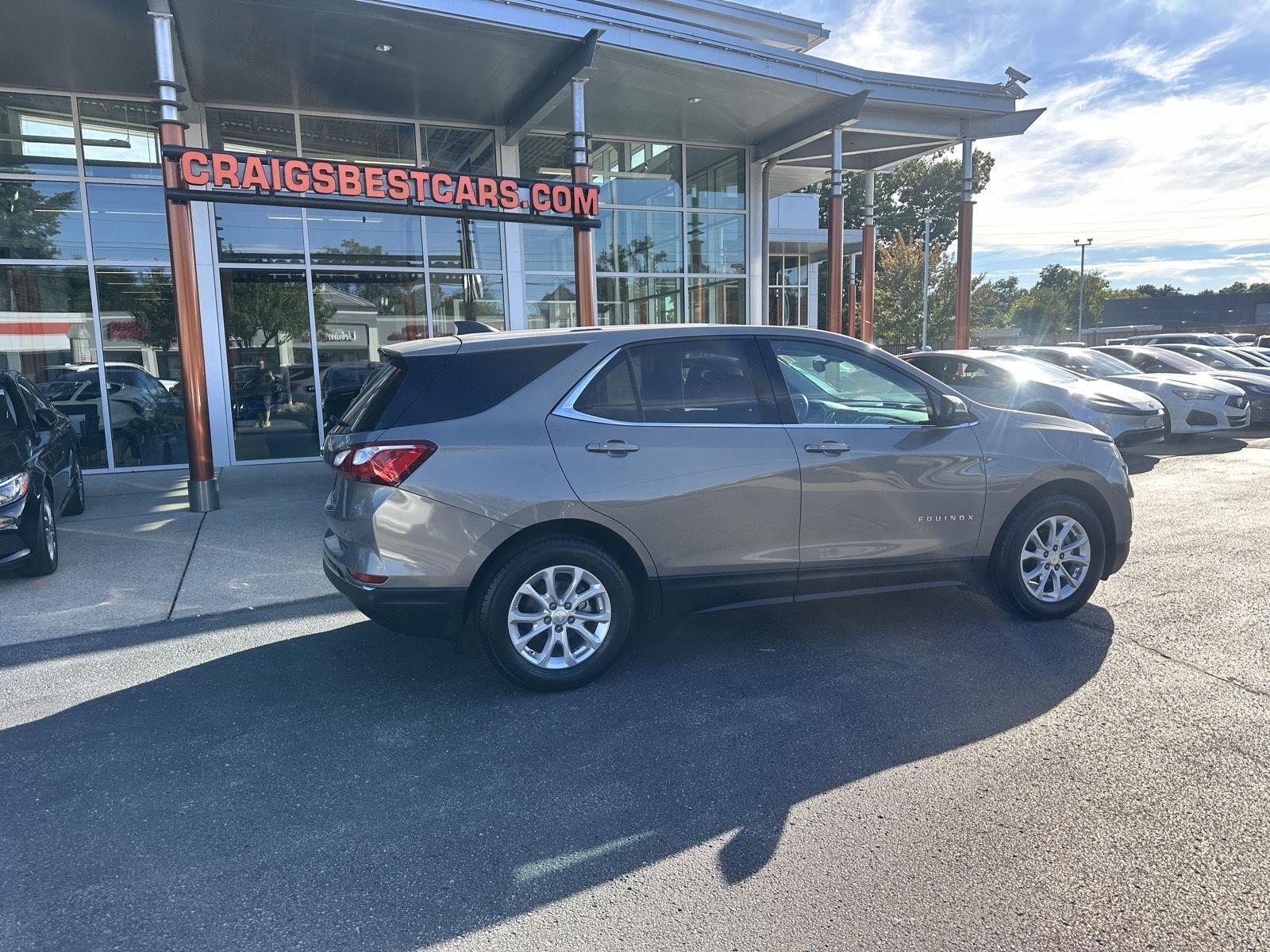 Chevrolet Equinox LT 2WD 2019