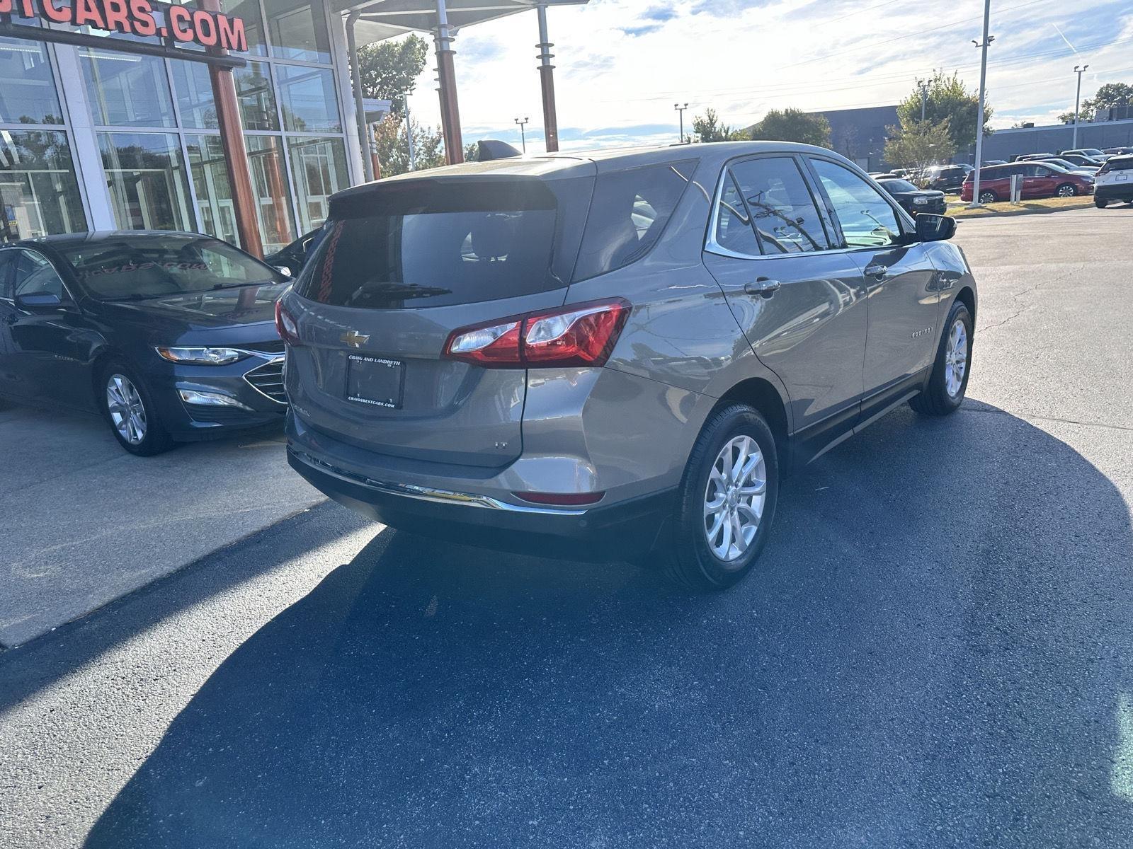 Chevrolet Equinox LT 2WD 2019