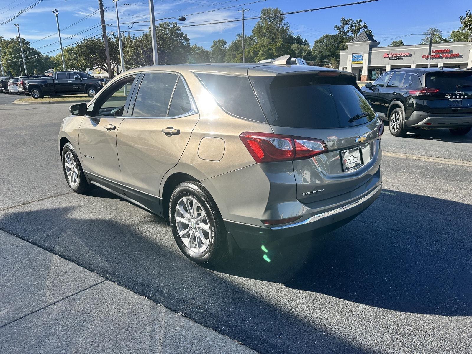 Chevrolet Equinox LT 2WD 2019
