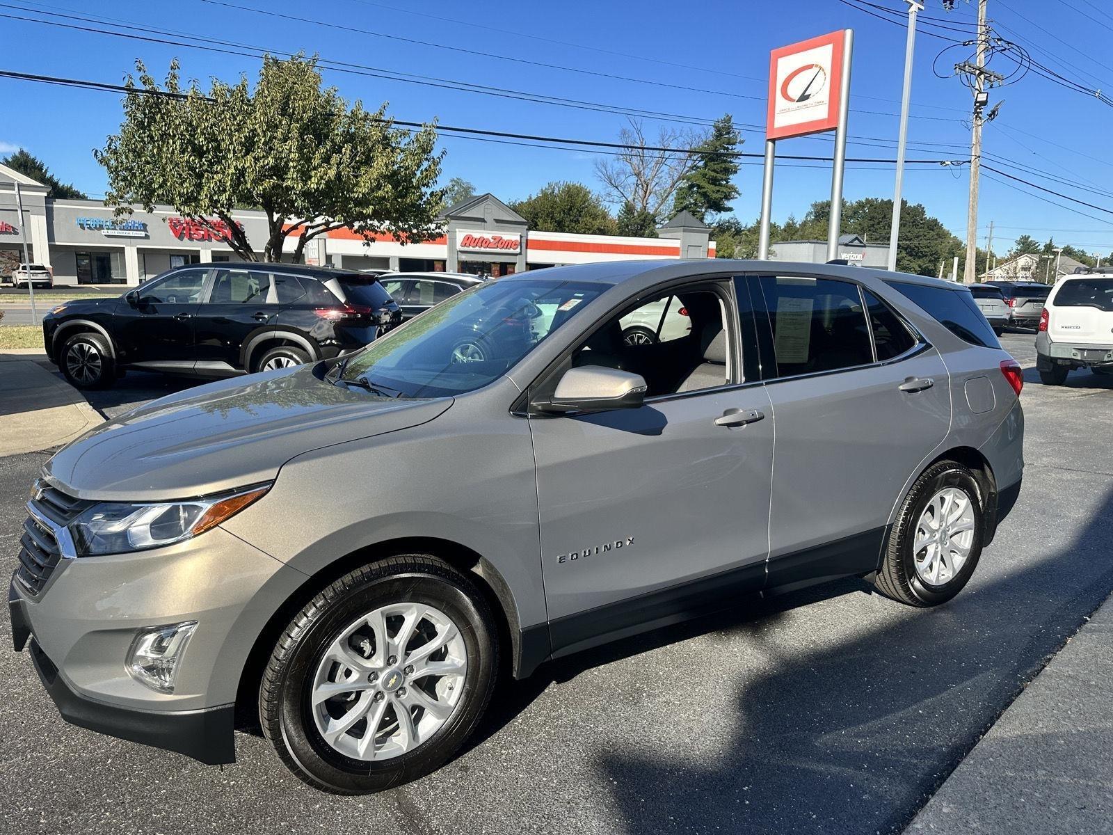 Chevrolet Equinox LT 2WD 2019
