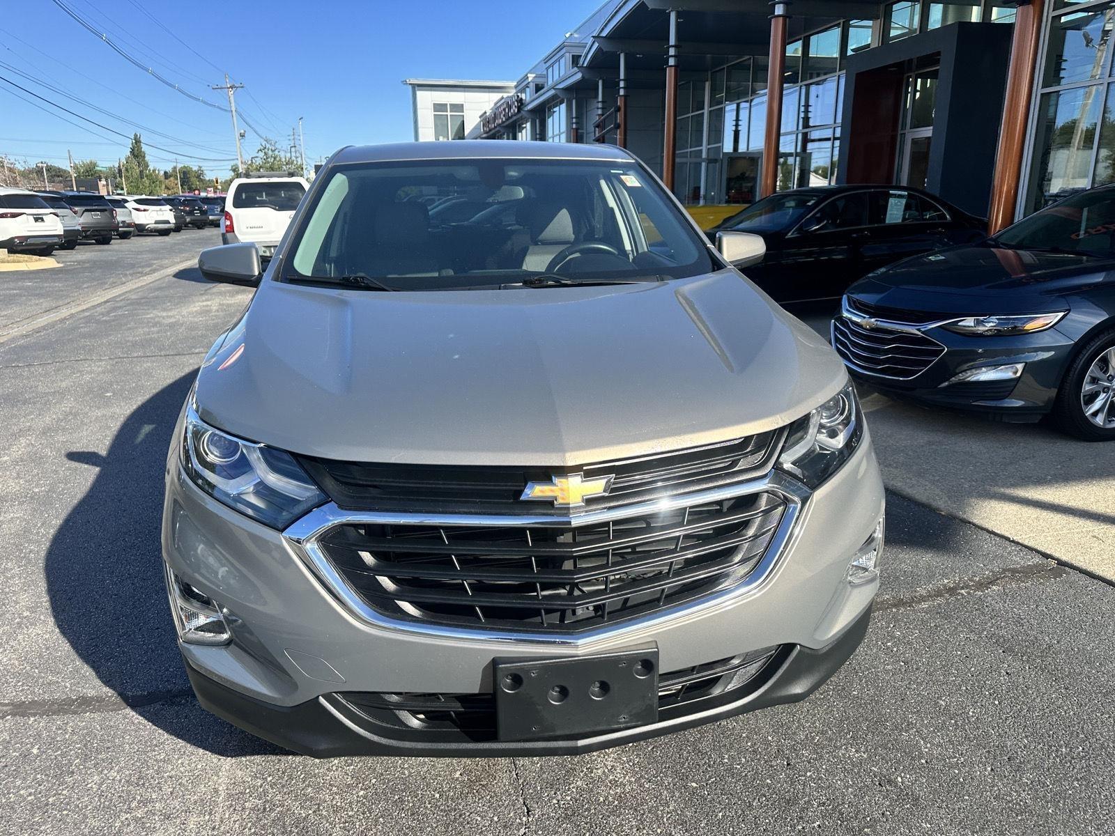 Chevrolet Equinox LT 2WD 2019