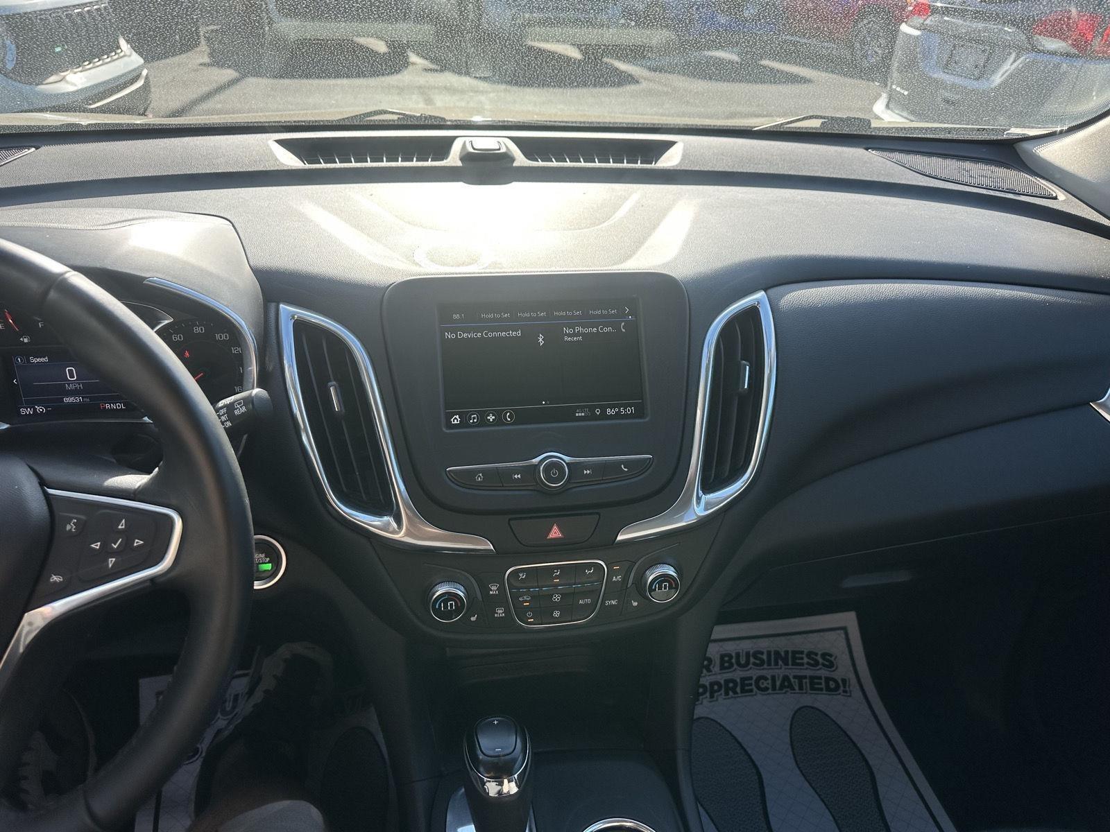 Chevrolet Equinox LT 2WD 2019