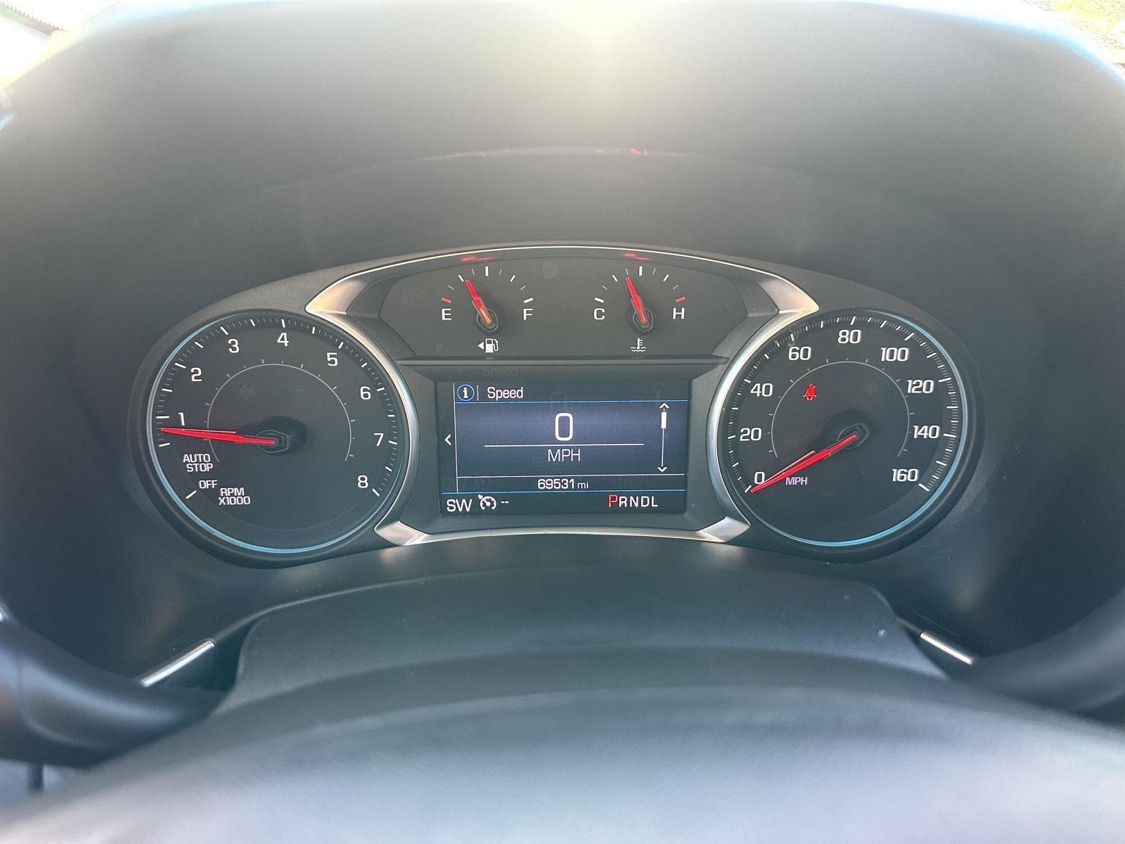 Chevrolet Equinox LT 2WD 2019